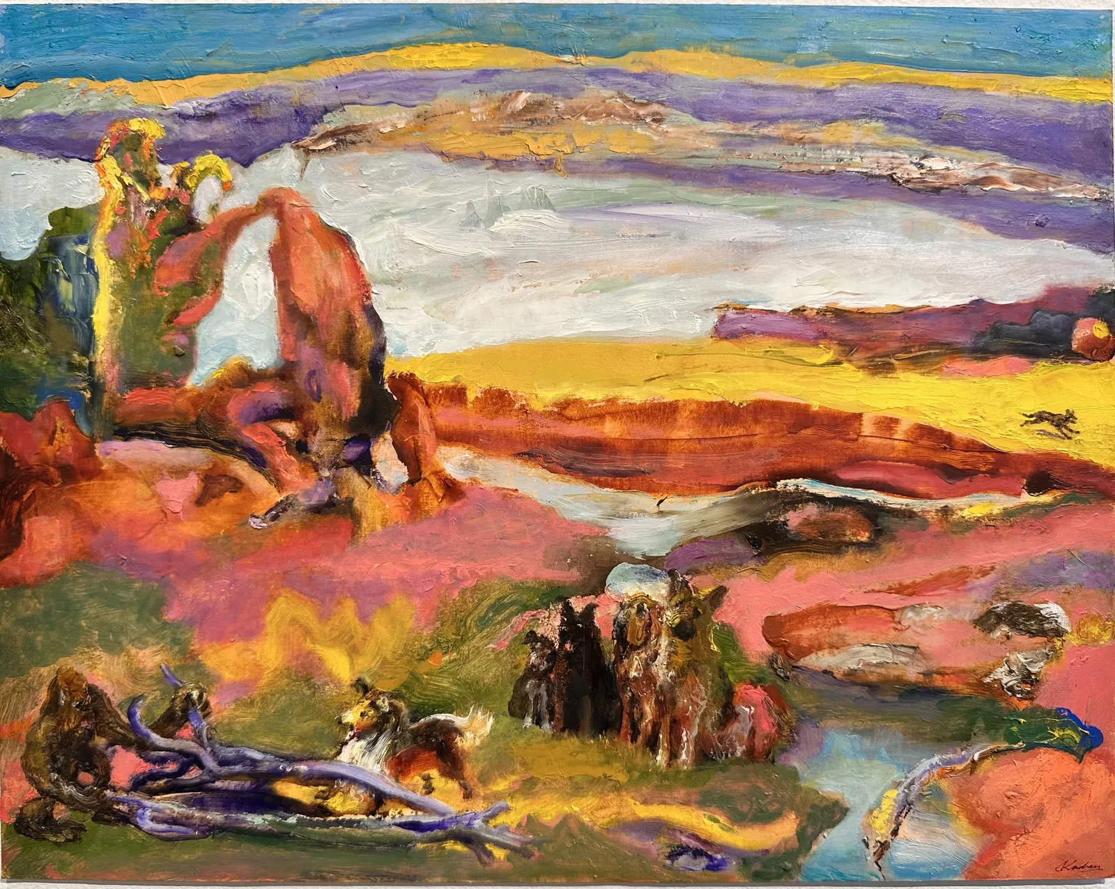 Kevin Kadar, The Unnecessary Harassment of Little Bigfoot