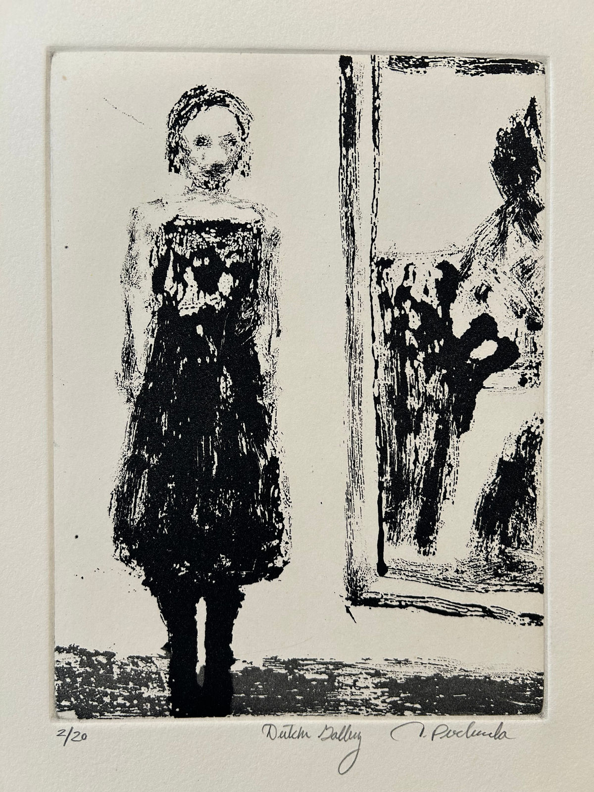 Tom Prochaska, Dutch Gallery, 1998