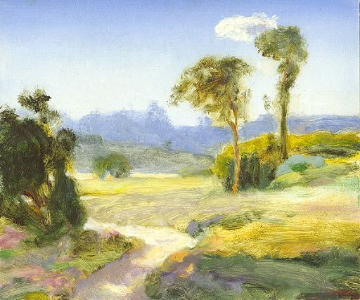 Kevin Kadar, Iberian Landscape III, 2009