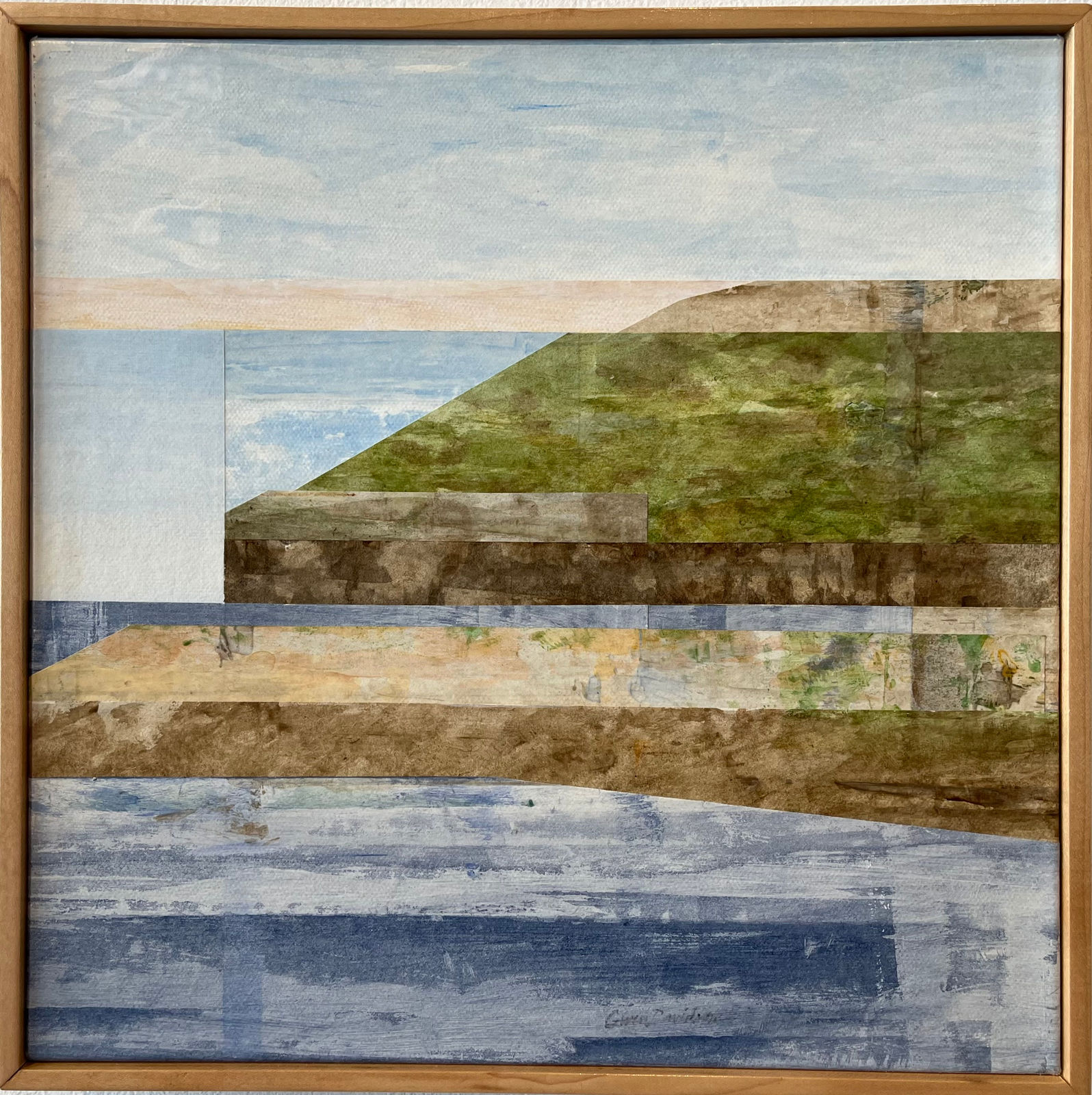 Gwen Davidson, Headland, 2021