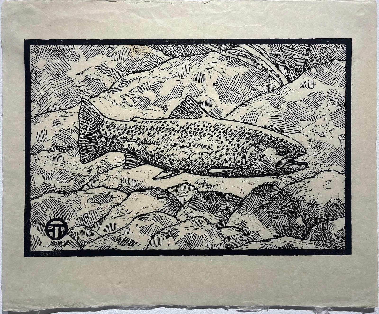 Tom Prochaska, Rainbow, 1985 ca.