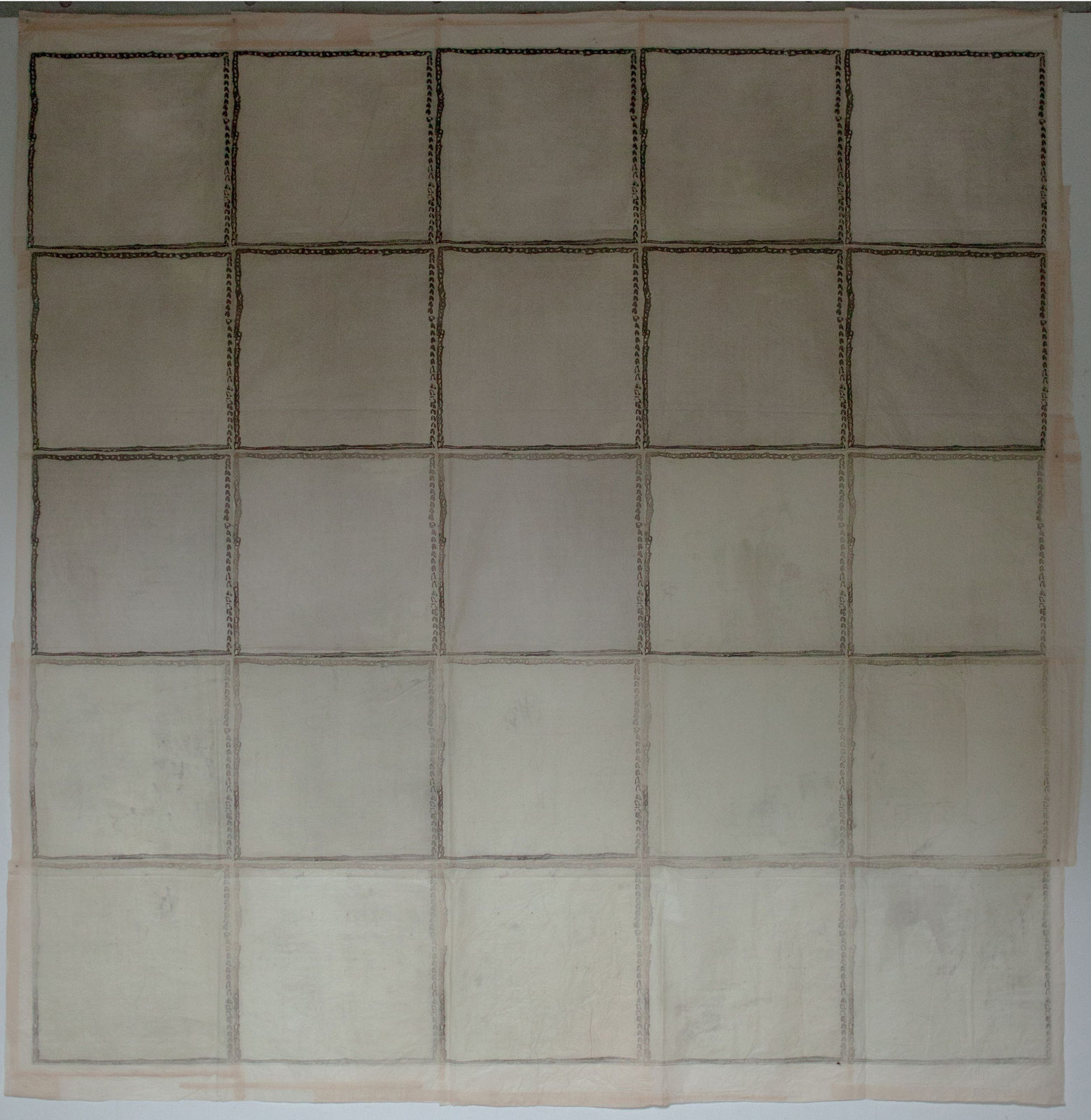 Ritsuko Ozeki, AWAI- Garden 1 and 2, 2020