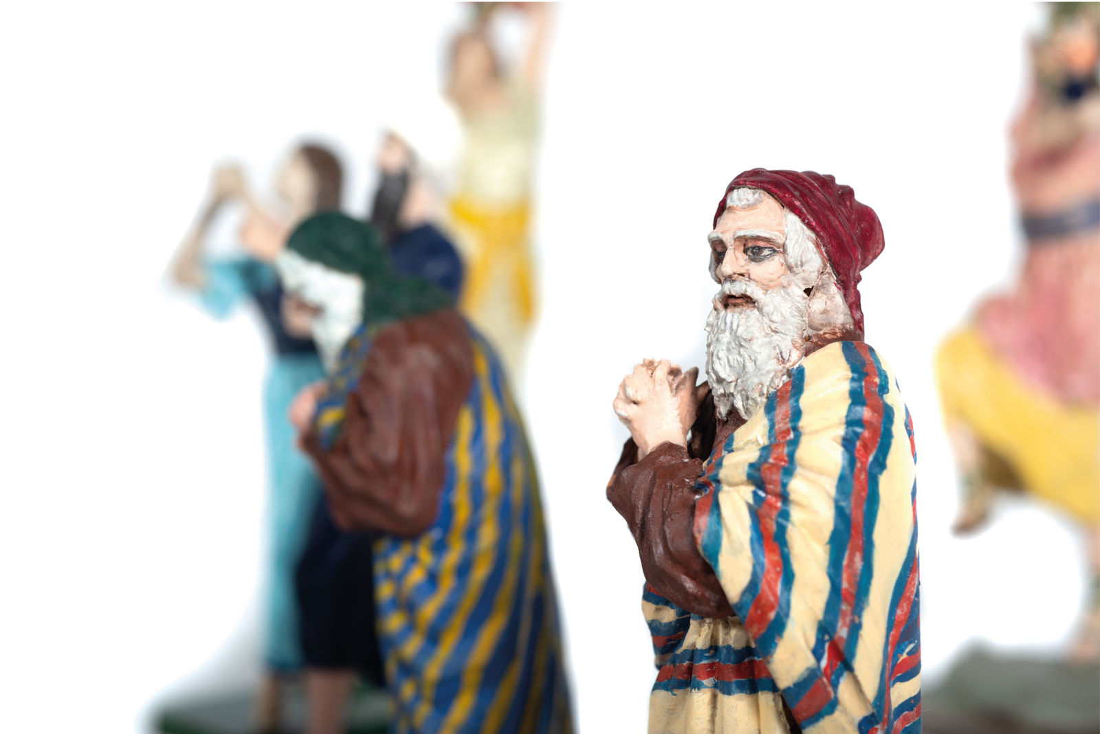 La adoración del becerro de oro, S.XX