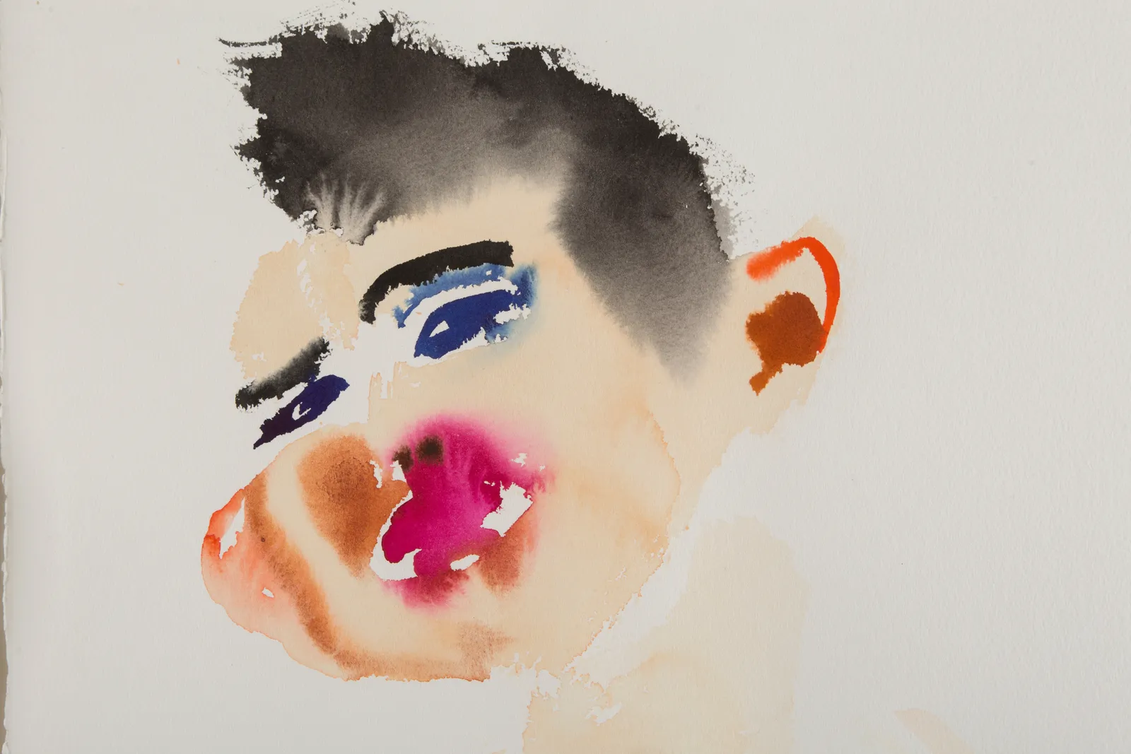 Nadine Faraj, Too wonderful II, 2015