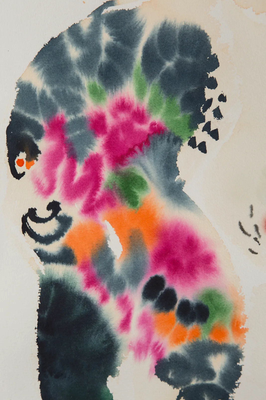 Nadine Faraj, Too wonderful II, 2015