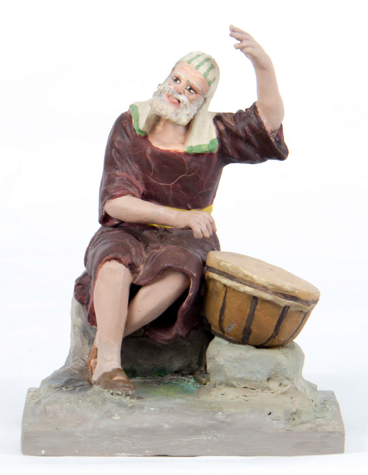 La adoración del becerro de oro, S.XX