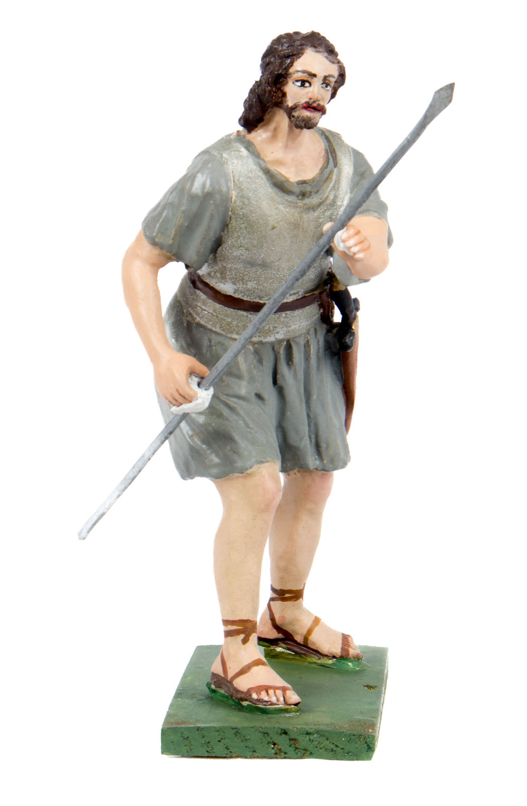 David y Goliat, S.XX