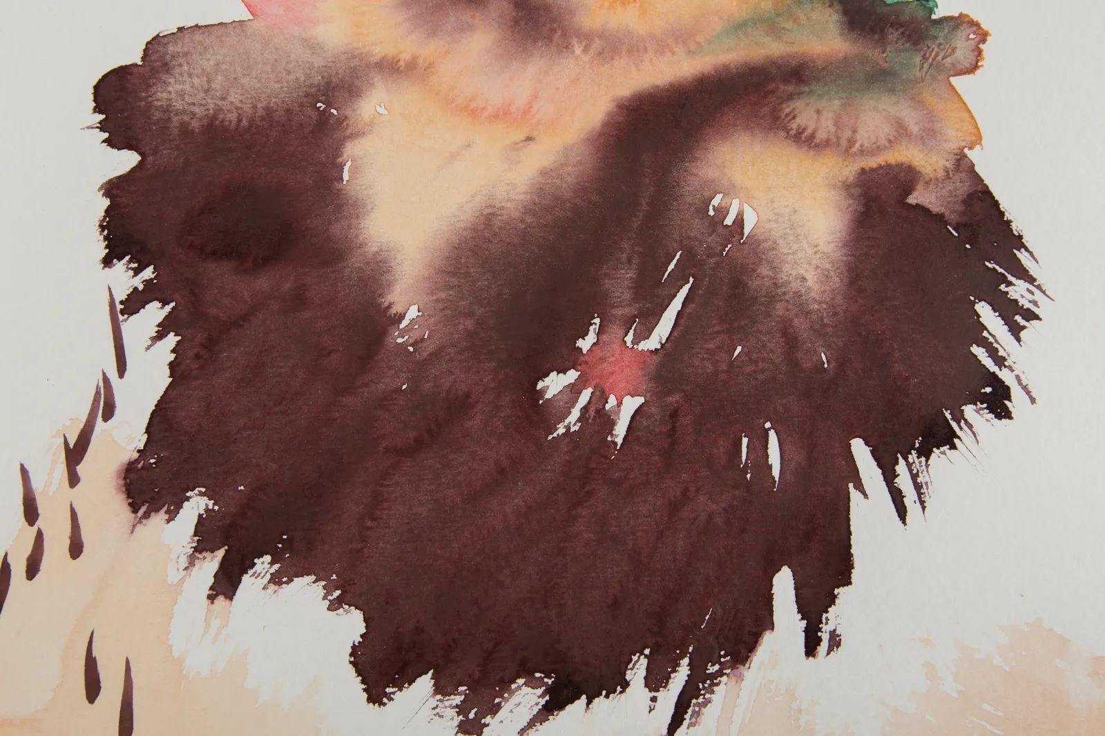 Nadine Faraj, The heart is right, 2015