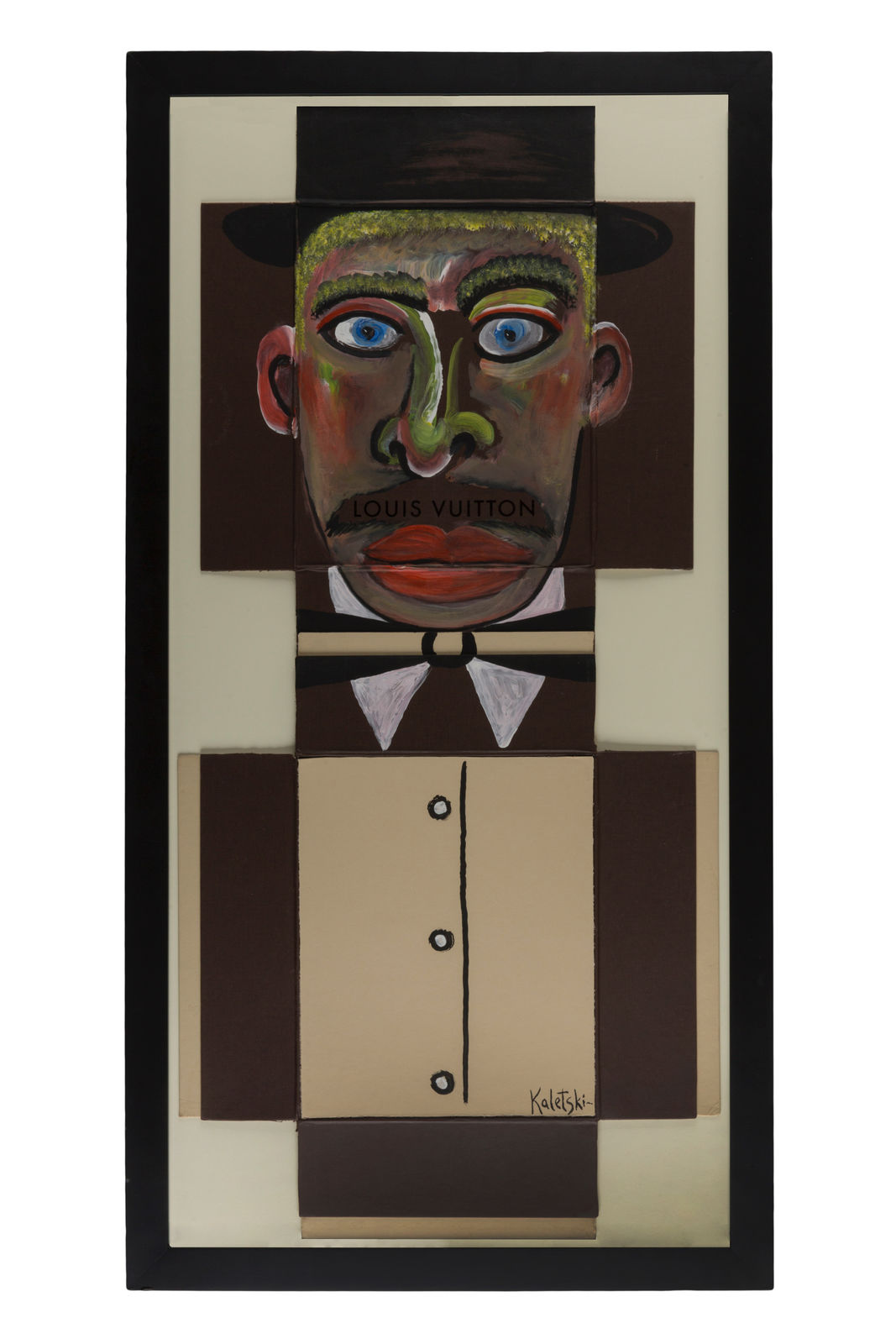 Alexander Kaletski, Monsieur Vuitton, 2015