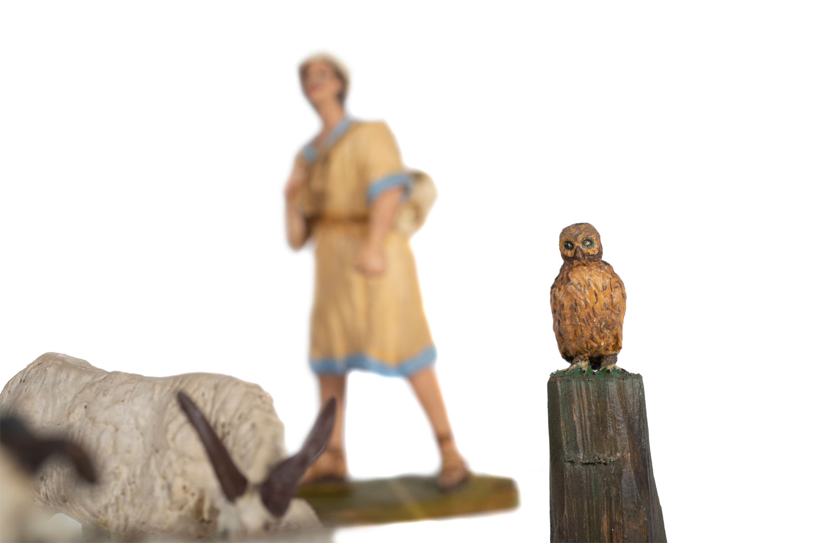 Sacrificio de Isaac, S.XX