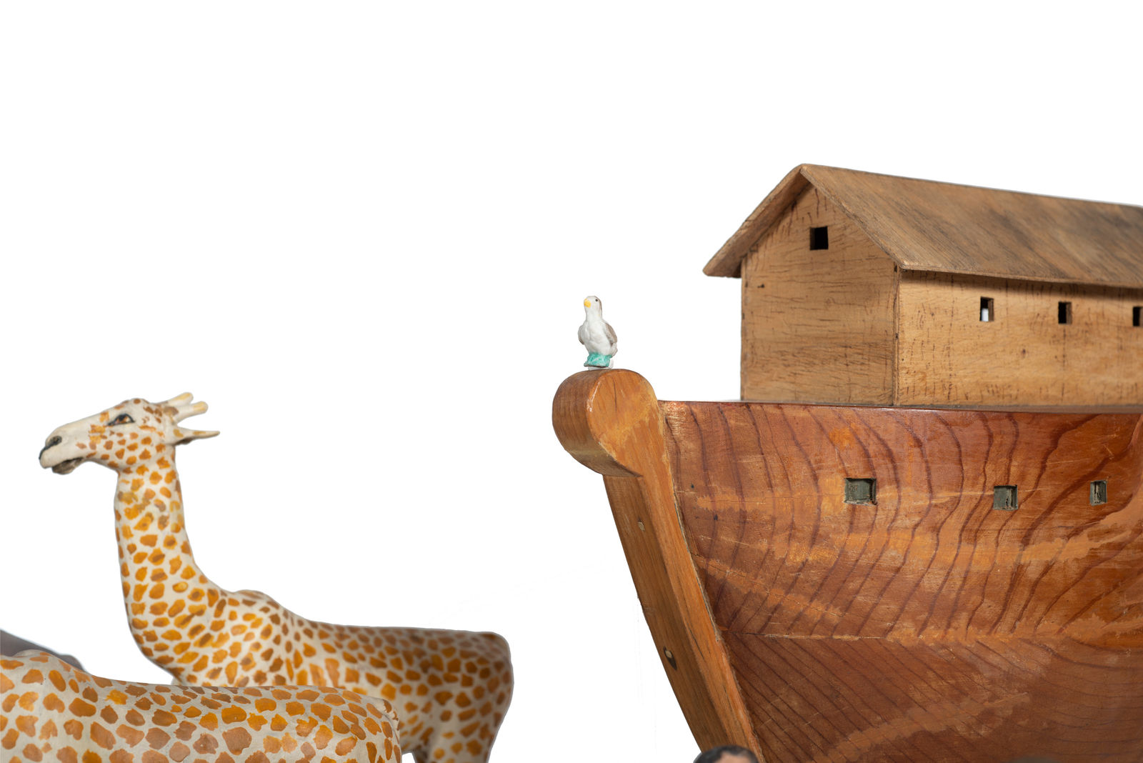 El Arca de Noé, S.XX