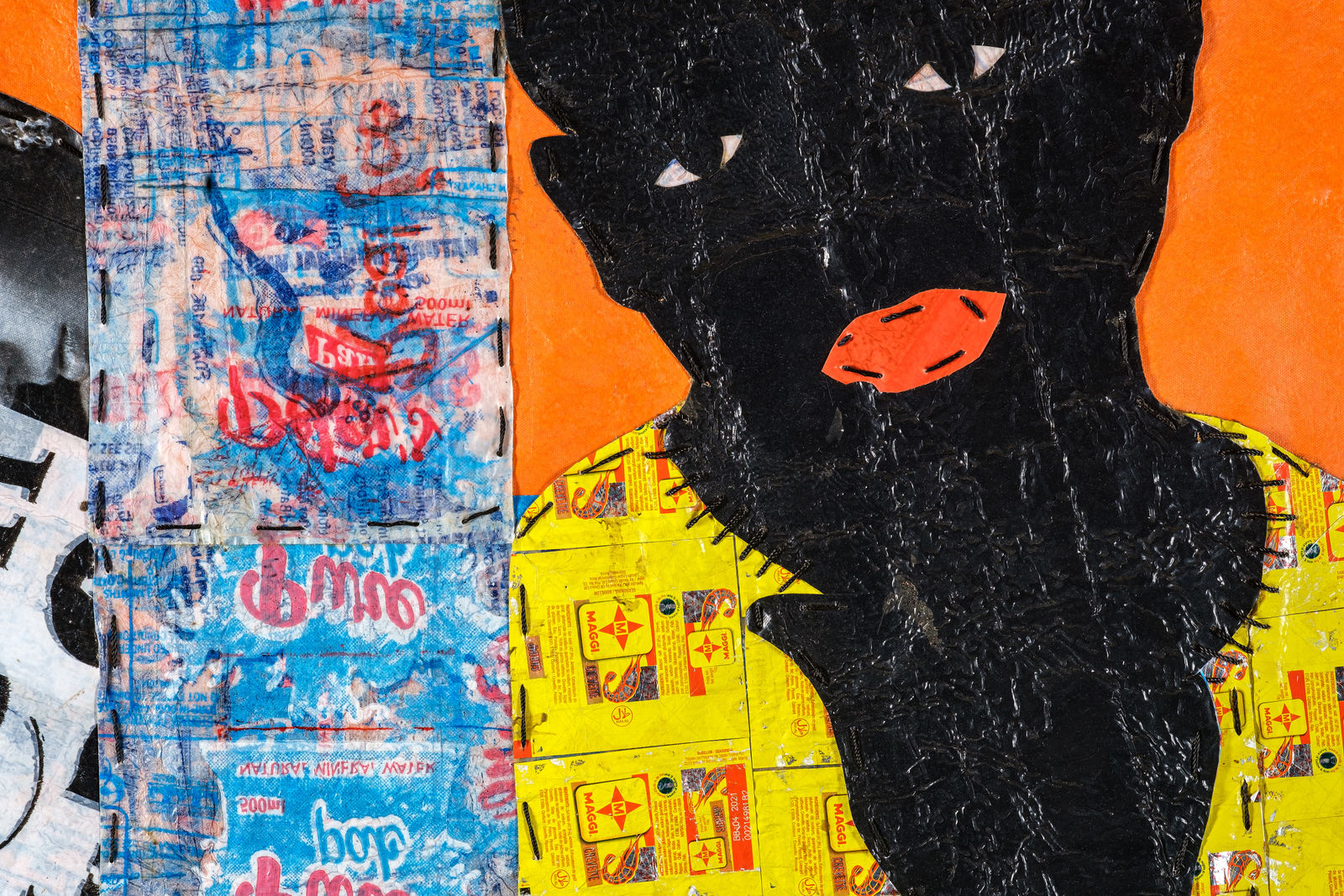 Rufai Zakari, Enigyee (Enjoyment), 2021