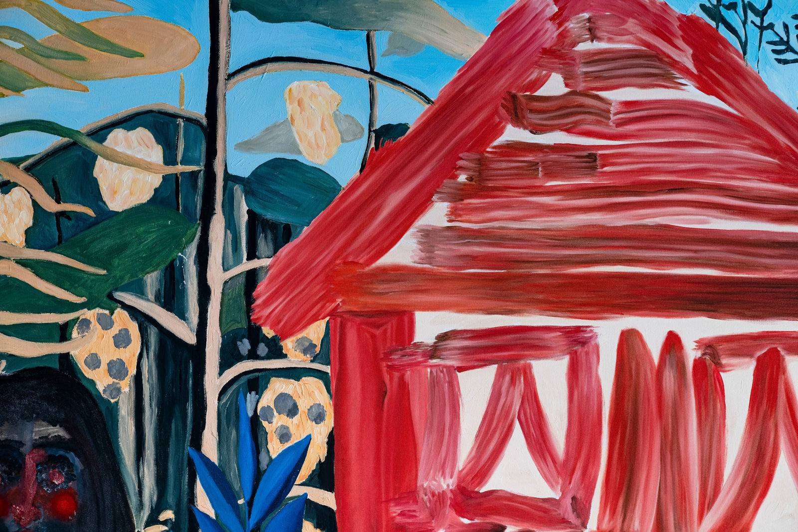 Jannis Varelas, The Company, 2020