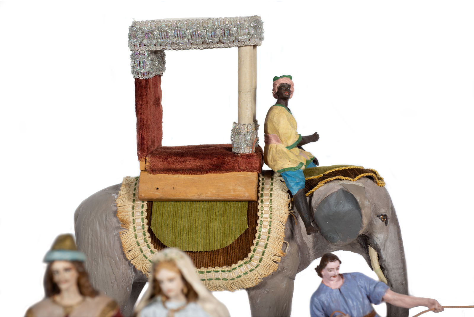 Las bodas de Caná, S.XX