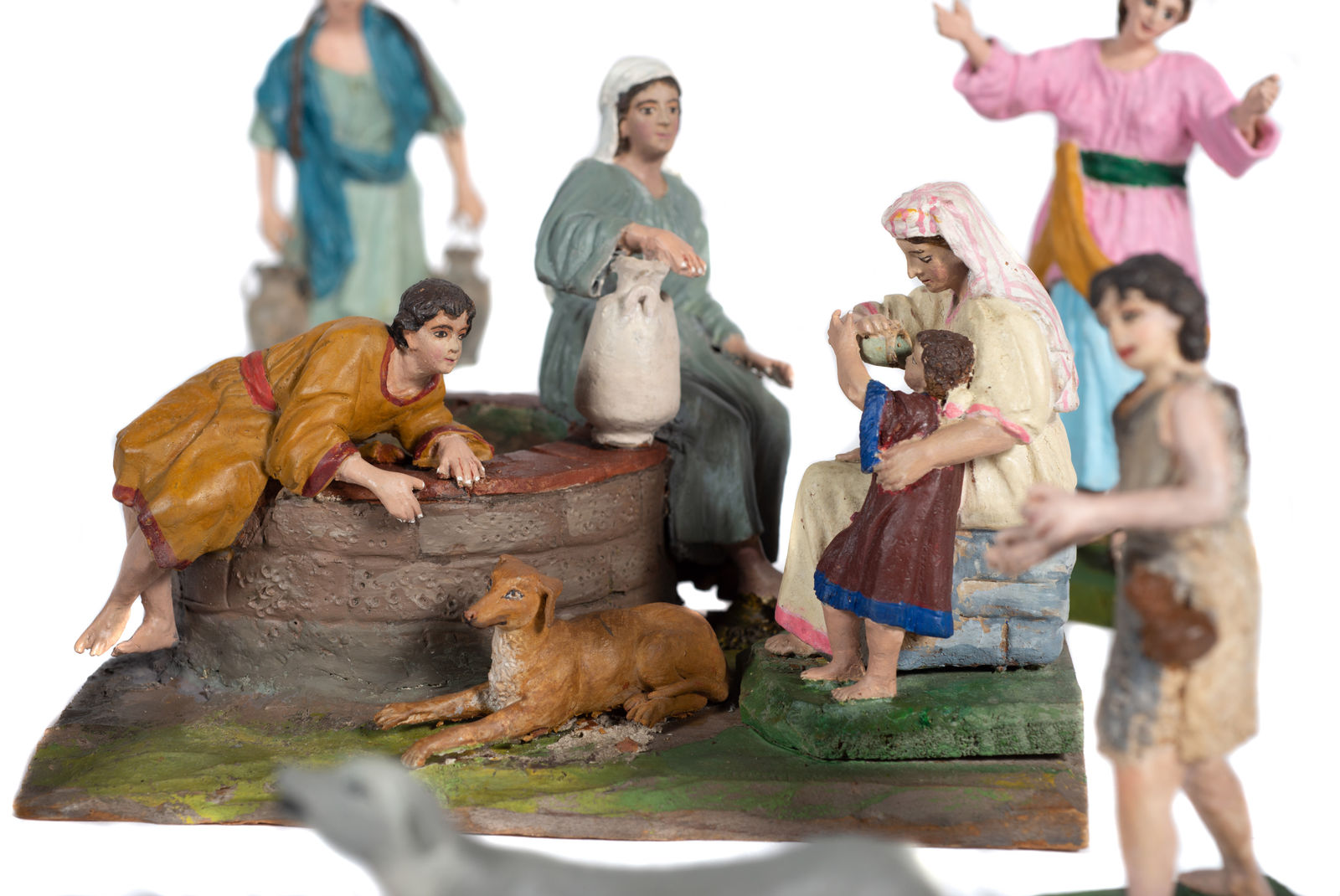 La casa de Nazaret, S.XX