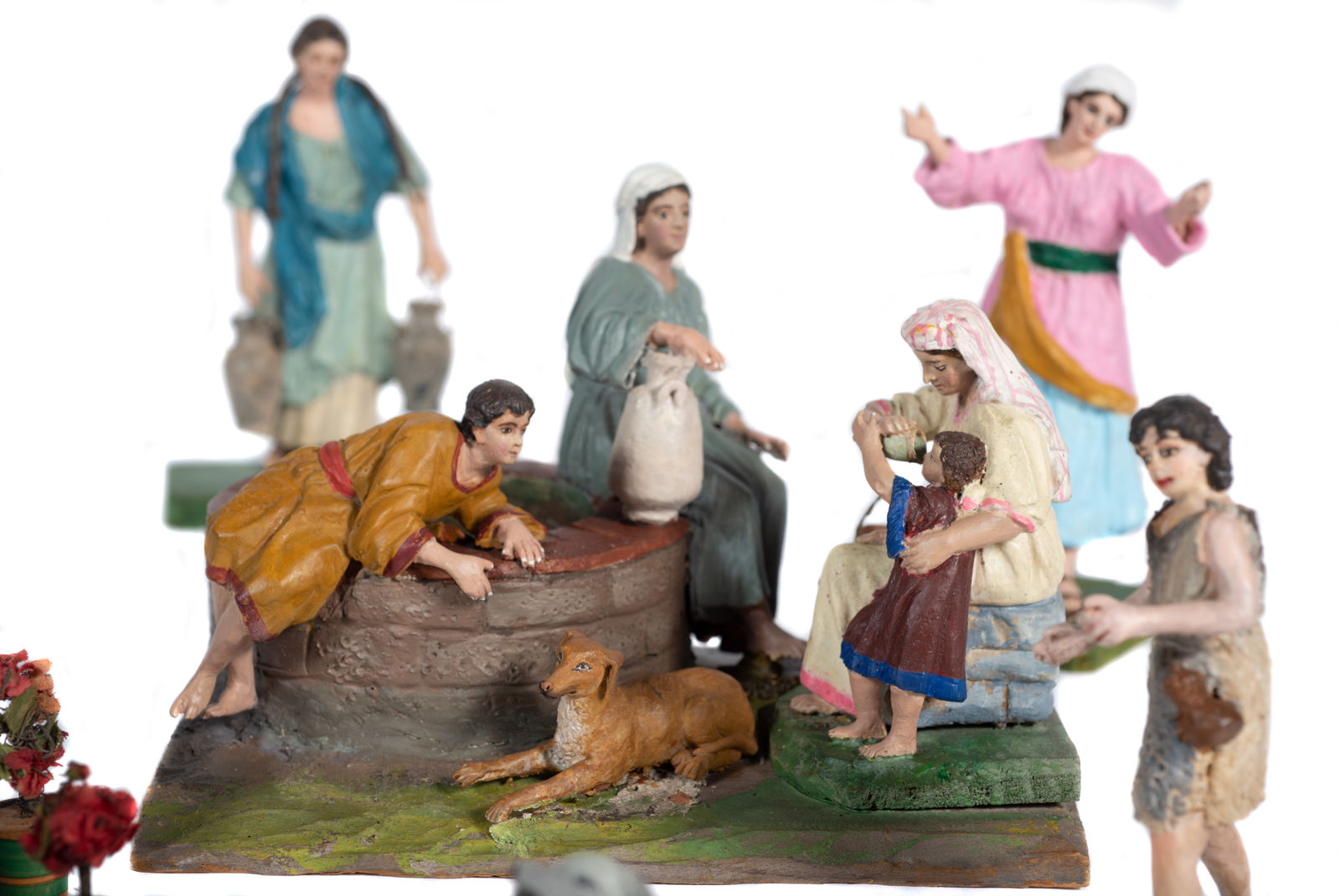 La casa de Nazaret, S.XX