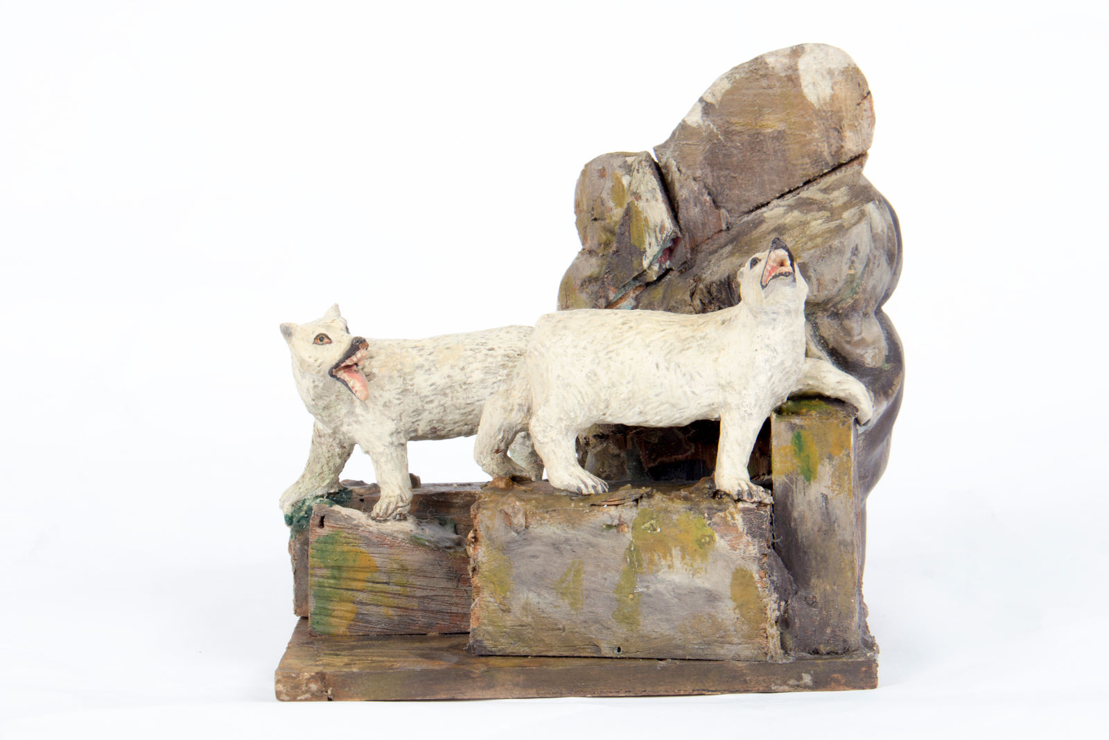 El Arca de Noé, S.XX