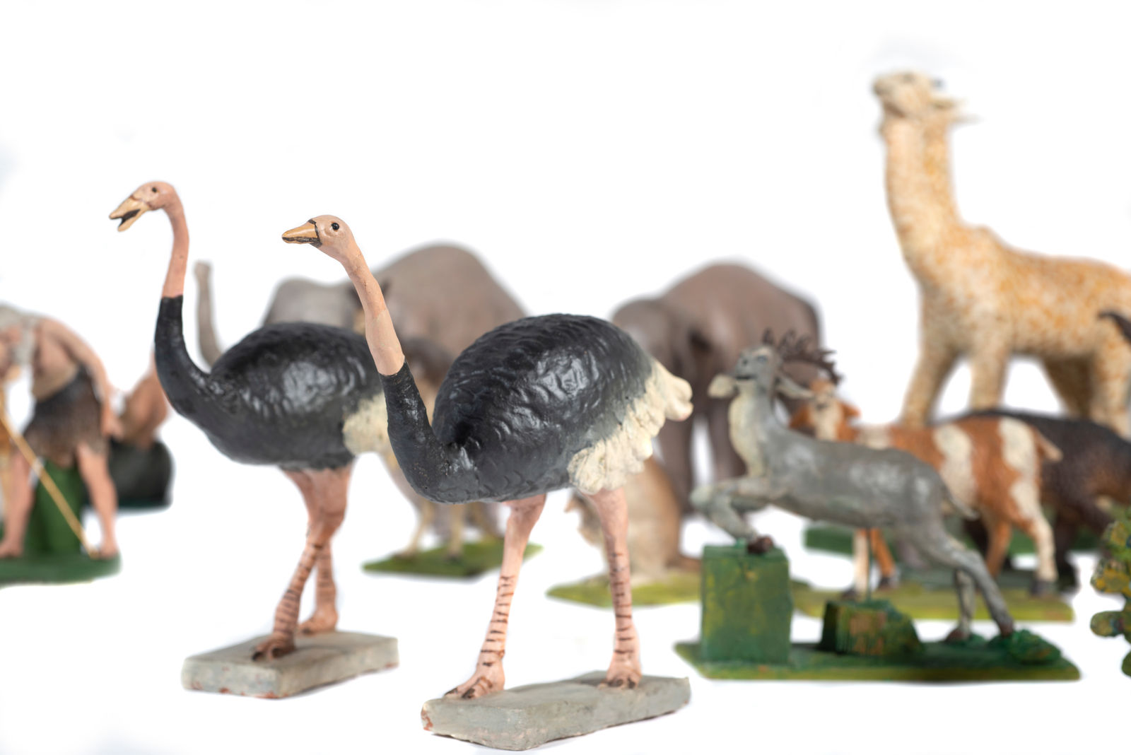 El Arca de Noé, S.XX