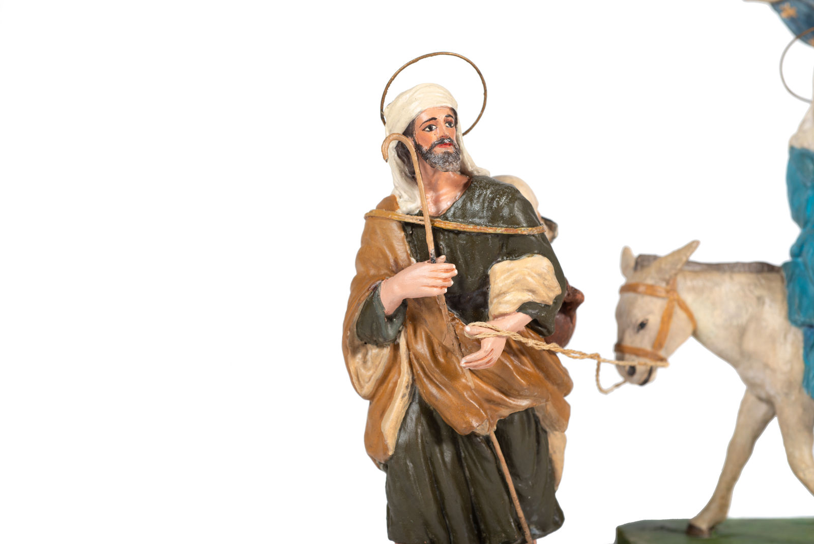 La huida a Egipto, S.XX