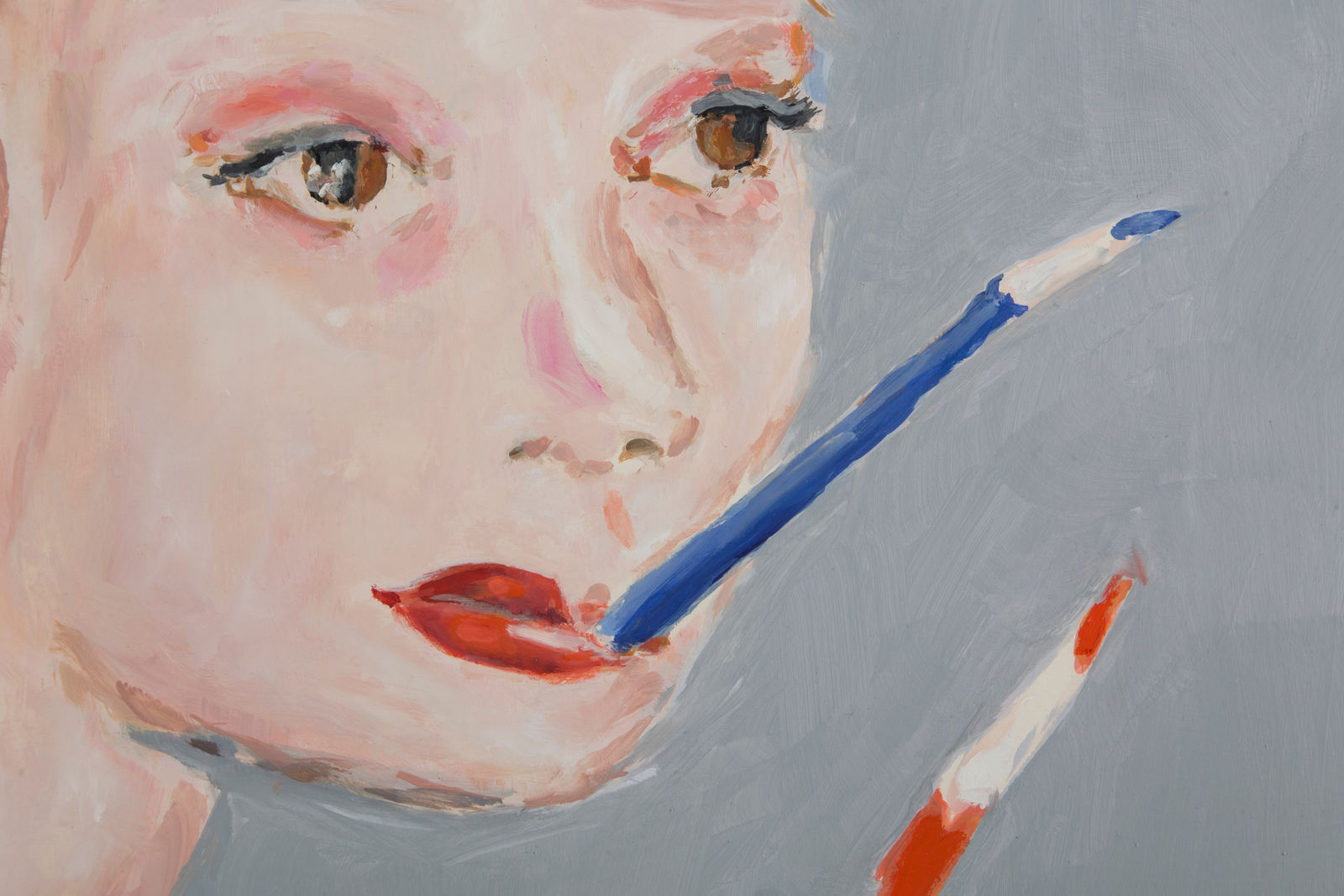 Micha Patiniott, Six pencils, 2014