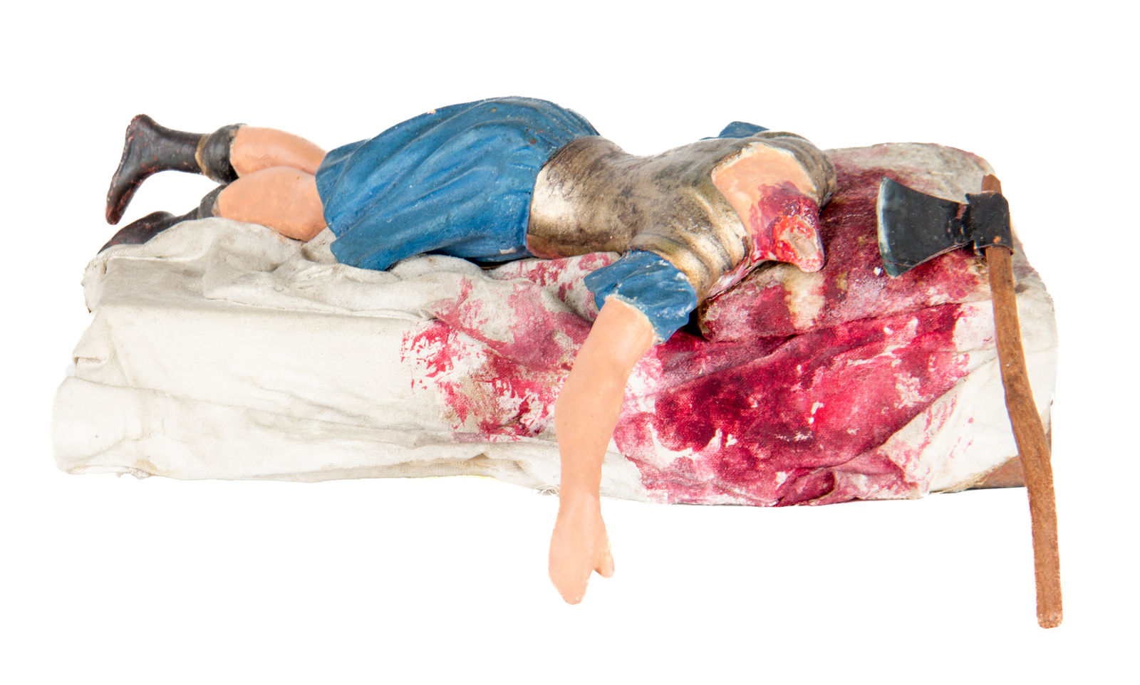 Judit en el campamento de Holofernes, S.XX