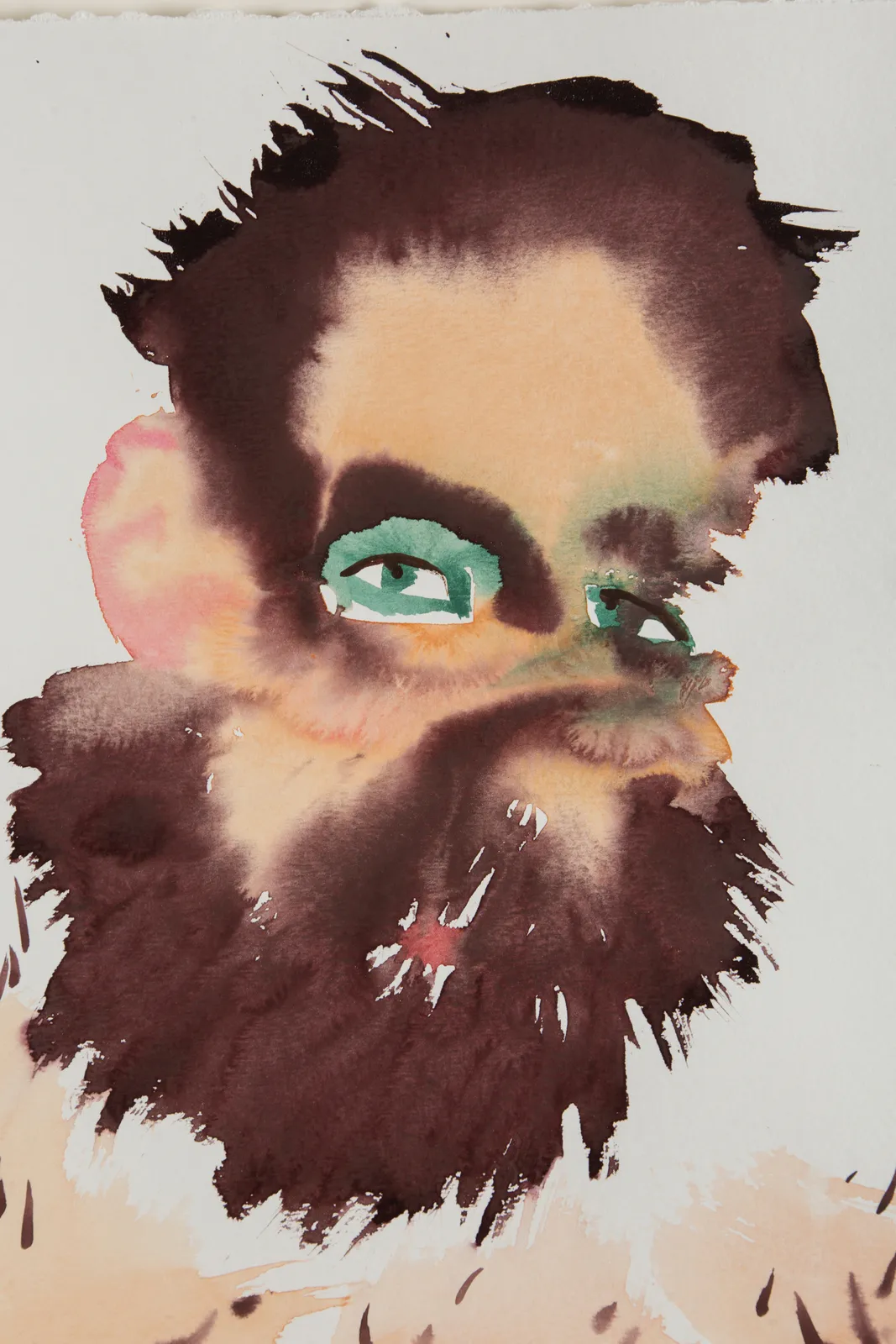 Nadine Faraj, The heart is right, 2015