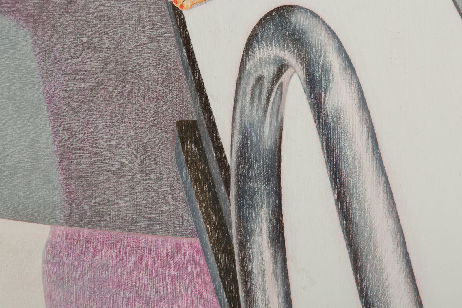 Su En Wong, Oriental blush, green light, 2005