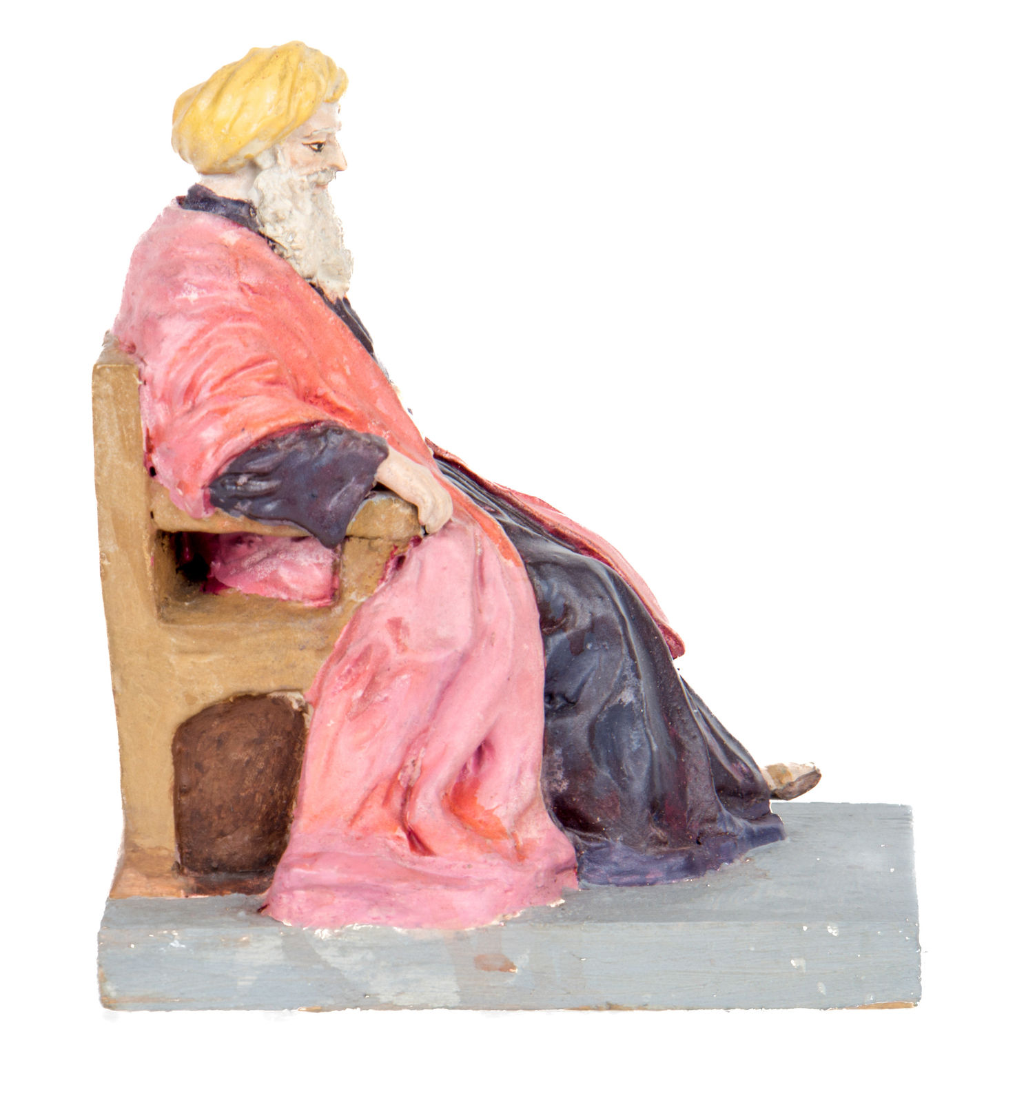 El niño Jesús entre los doctores del Templo, S.XX