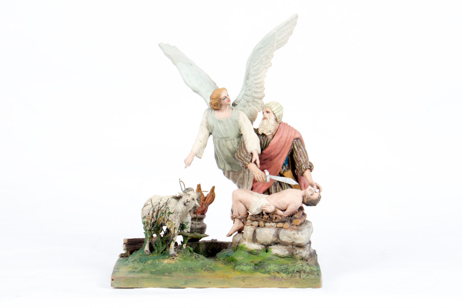 Sacrificio de Isaac, S.XX