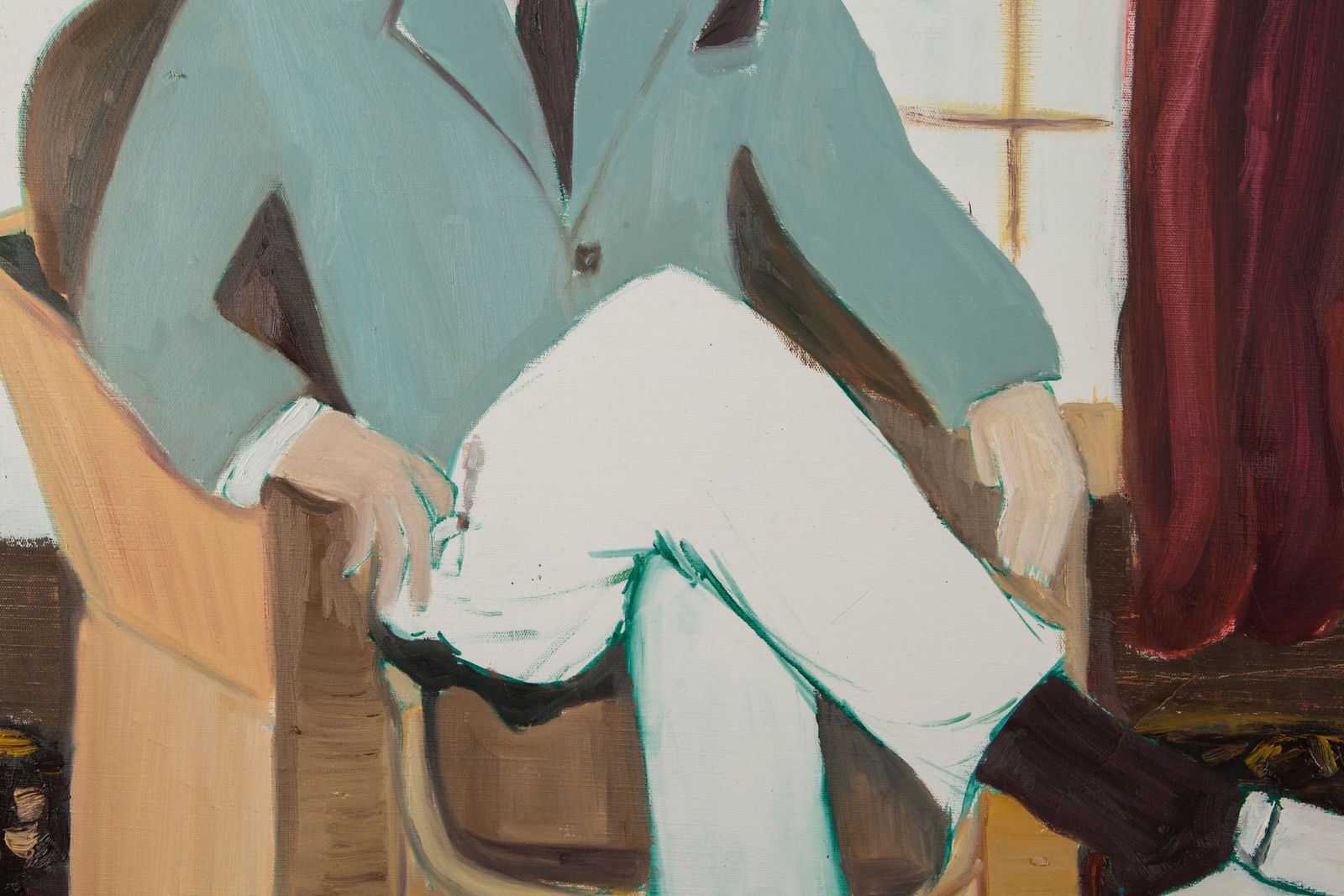 Boyan, The man who wasn't there, 2006