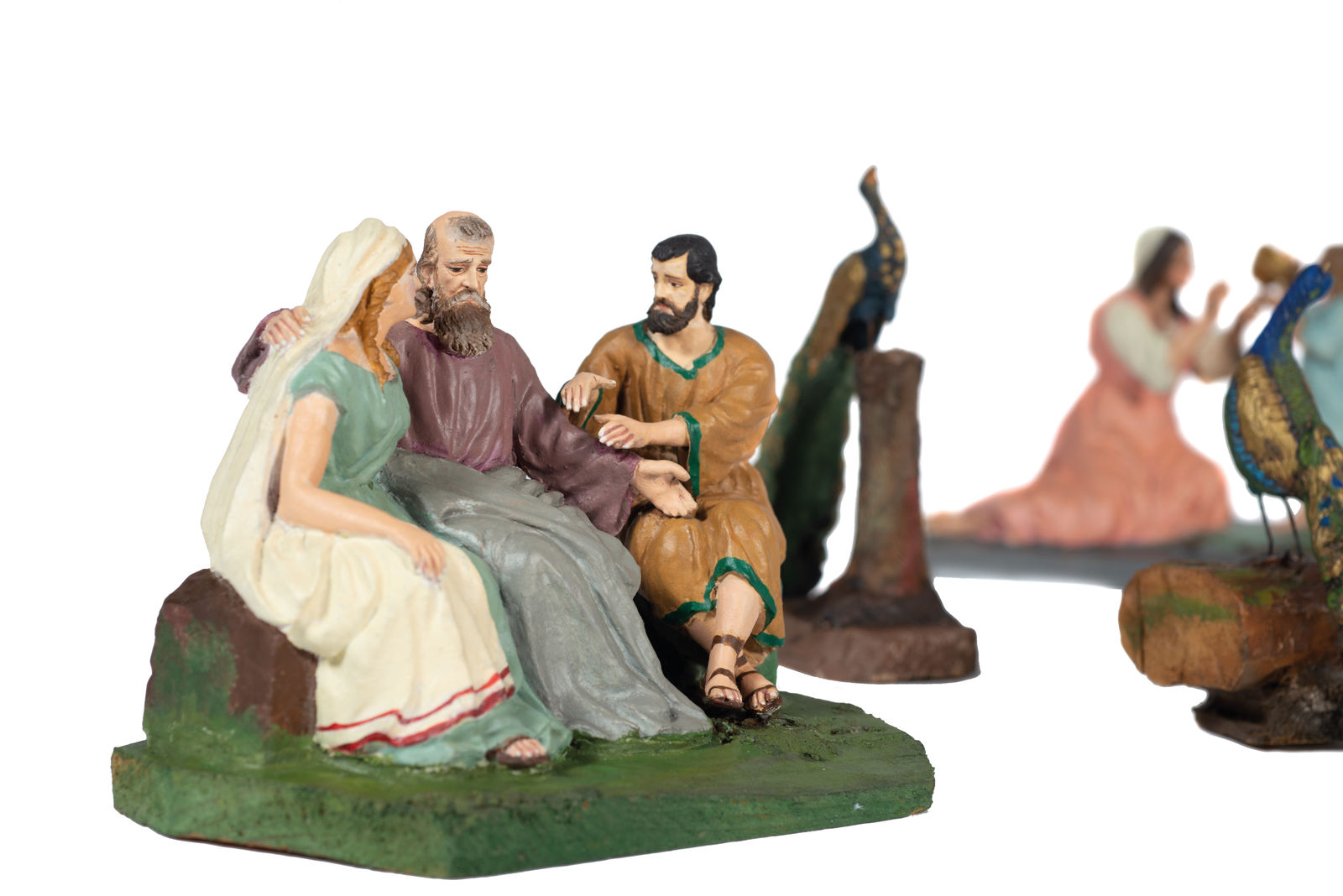 La casta Susana, S.XX