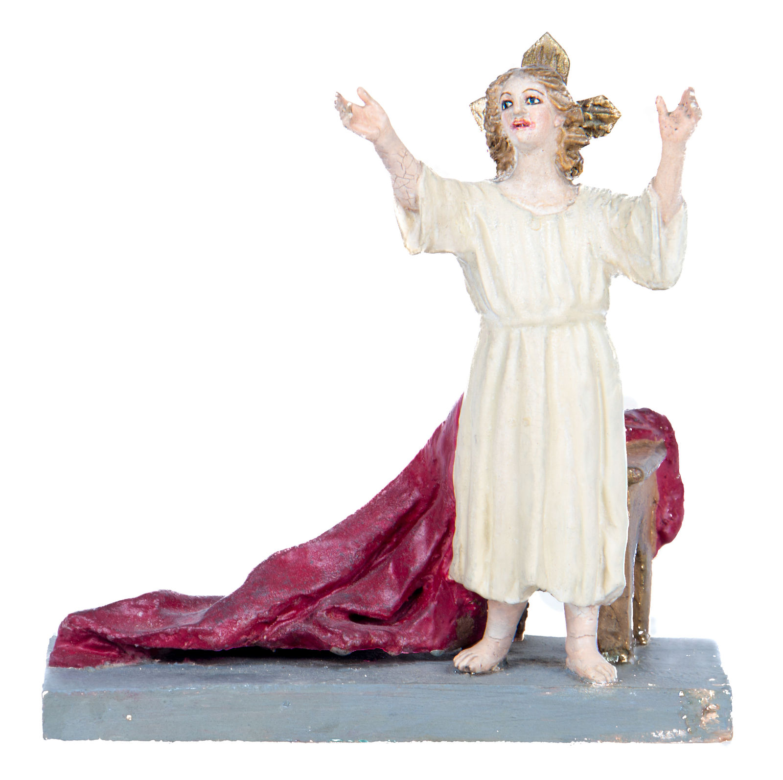 El niño Jesús entre los doctores del Templo, S.XX