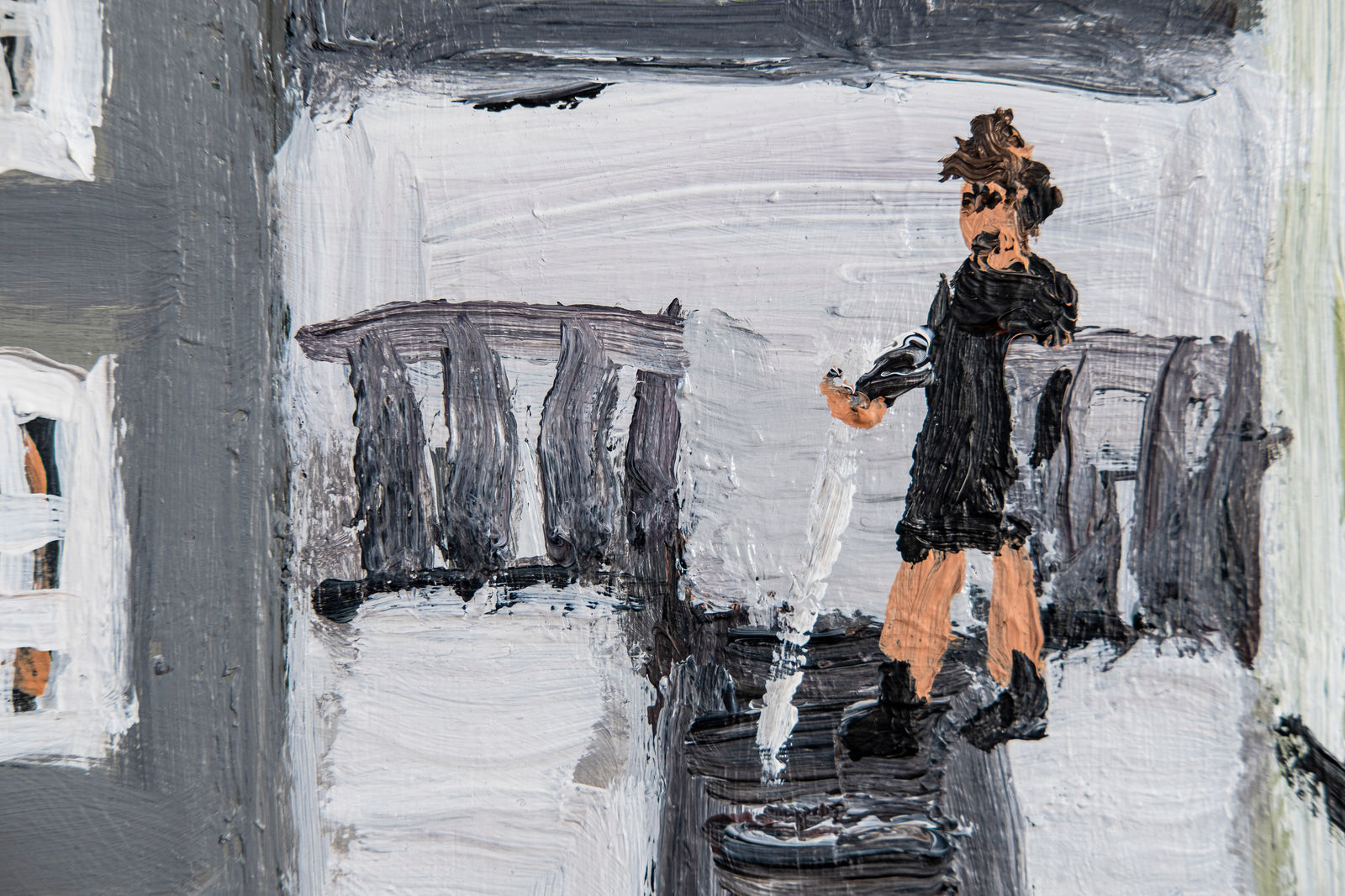 Kent Iwemyr, The Guesthouse, 2015