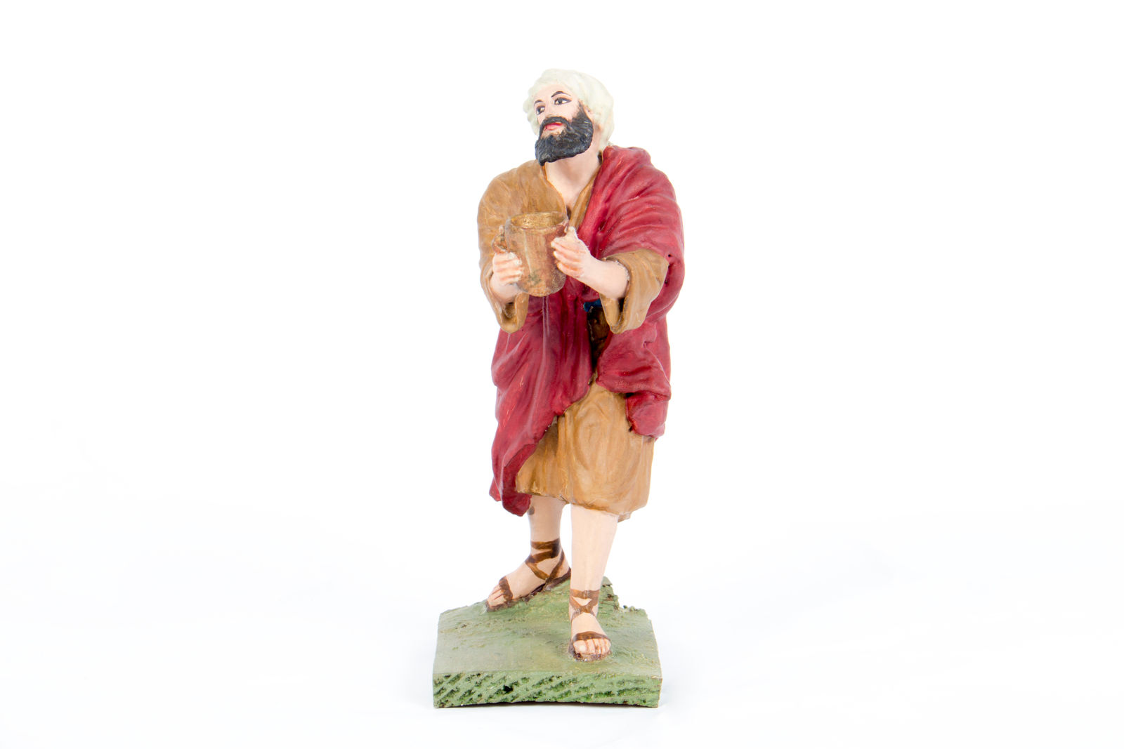 Eliezer y Rebeca, S.XX