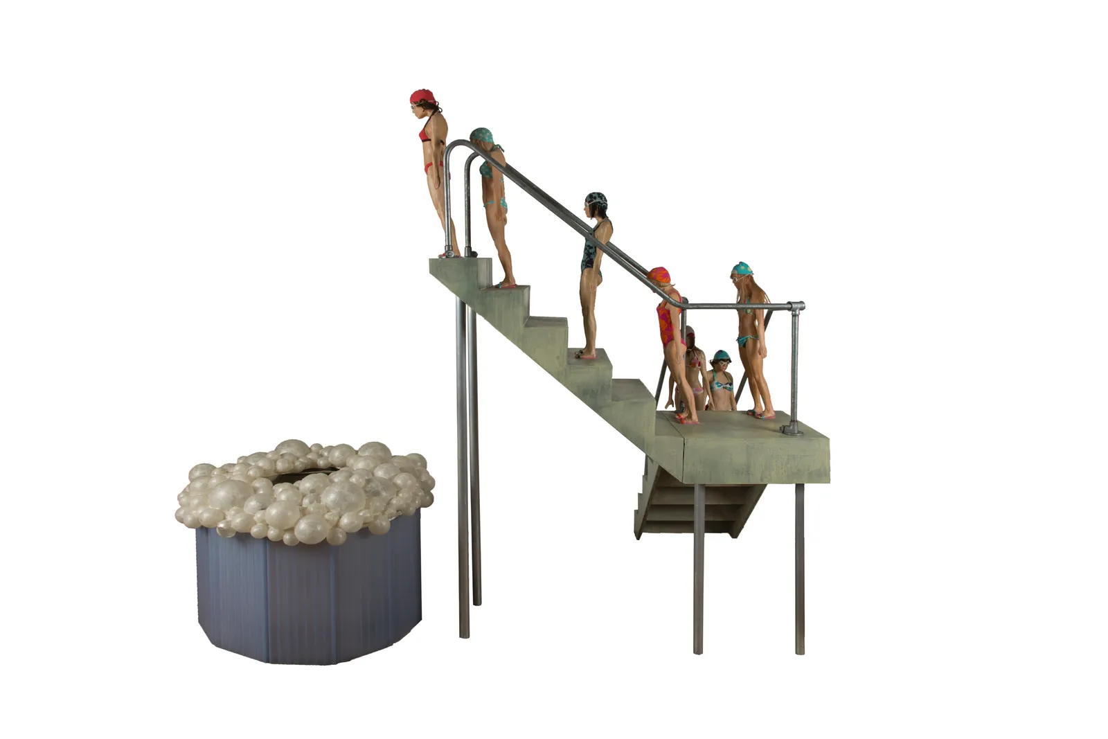 Veronika Veit, Whirlpool, 2006