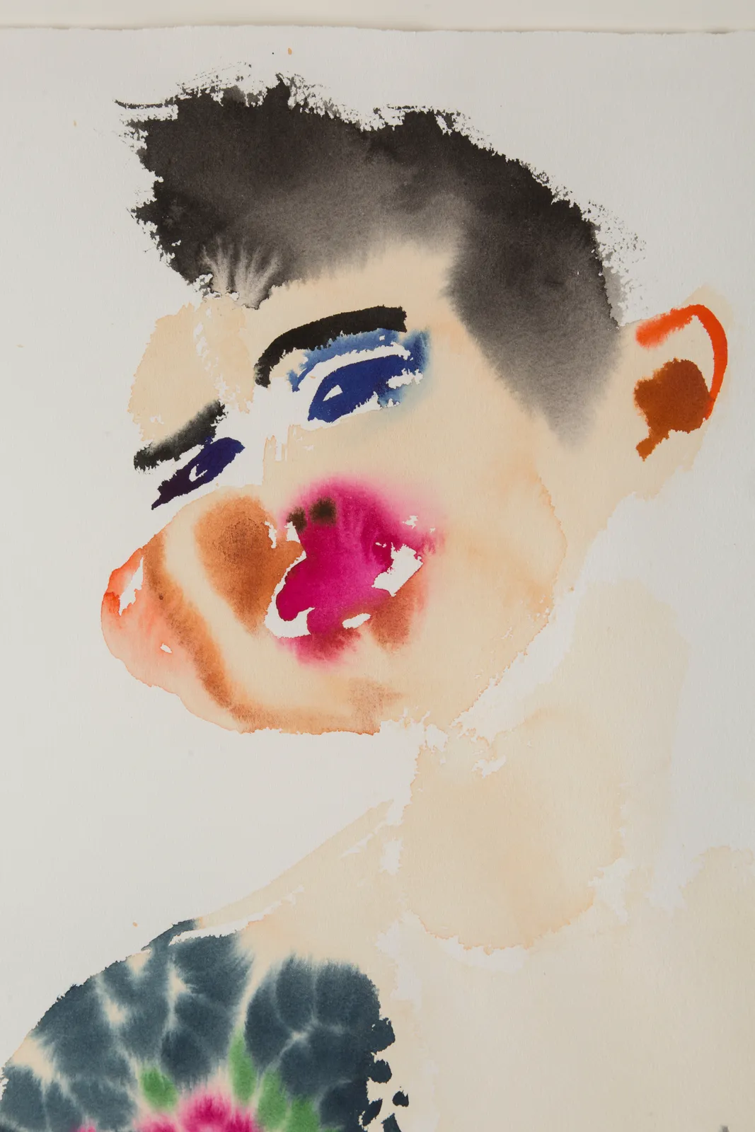 Nadine Faraj, Too wonderful II, 2015