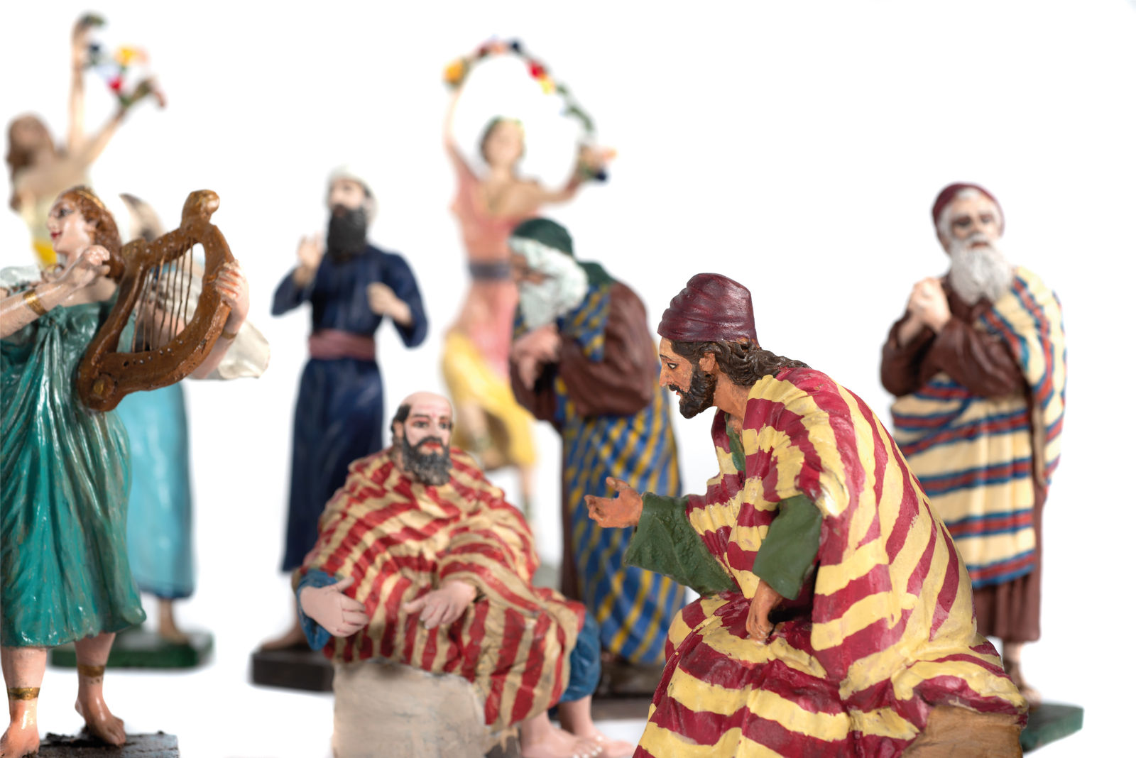 La adoración del becerro de oro, S.XX