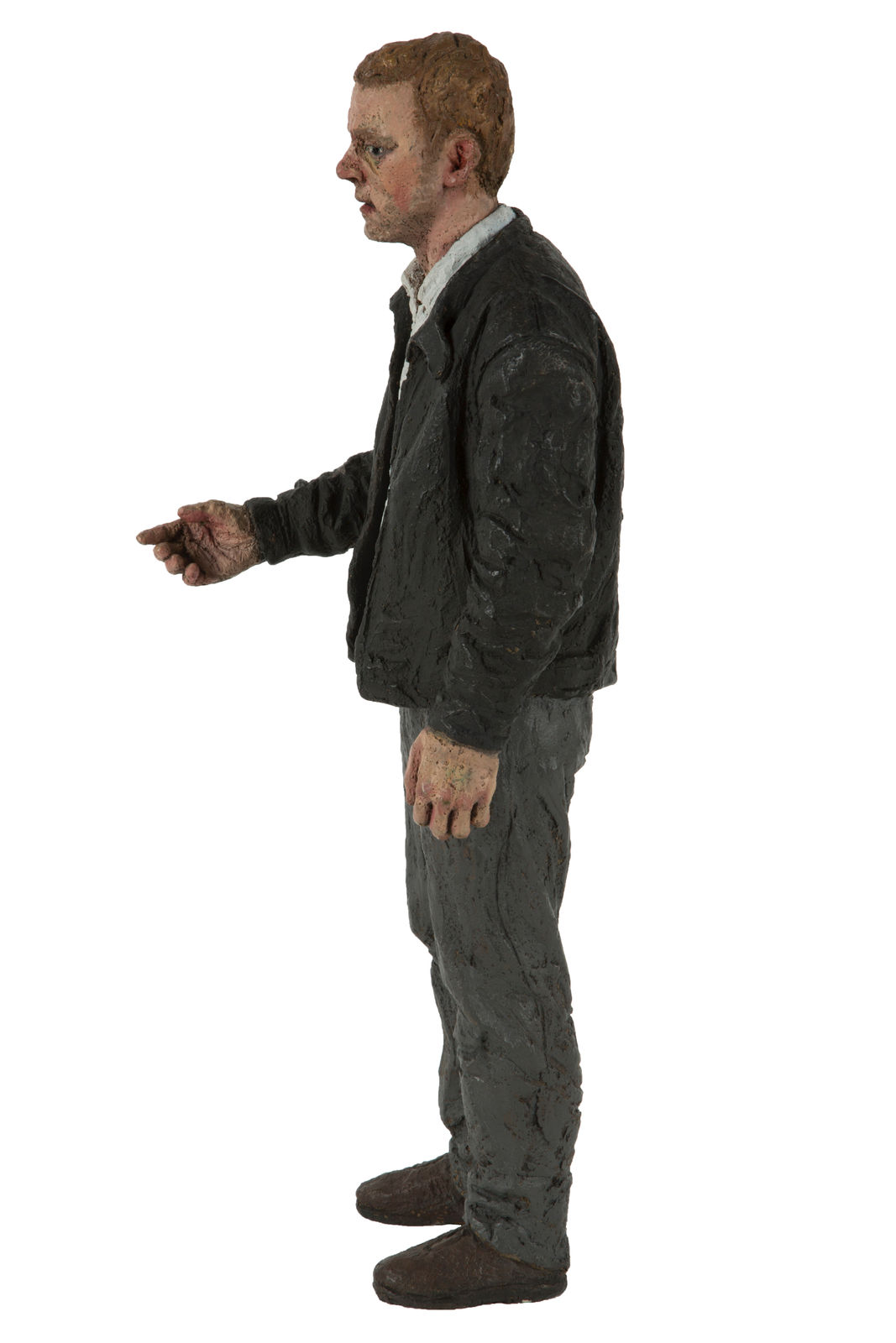 Sean Henry, Man with hand outstretched, 2004