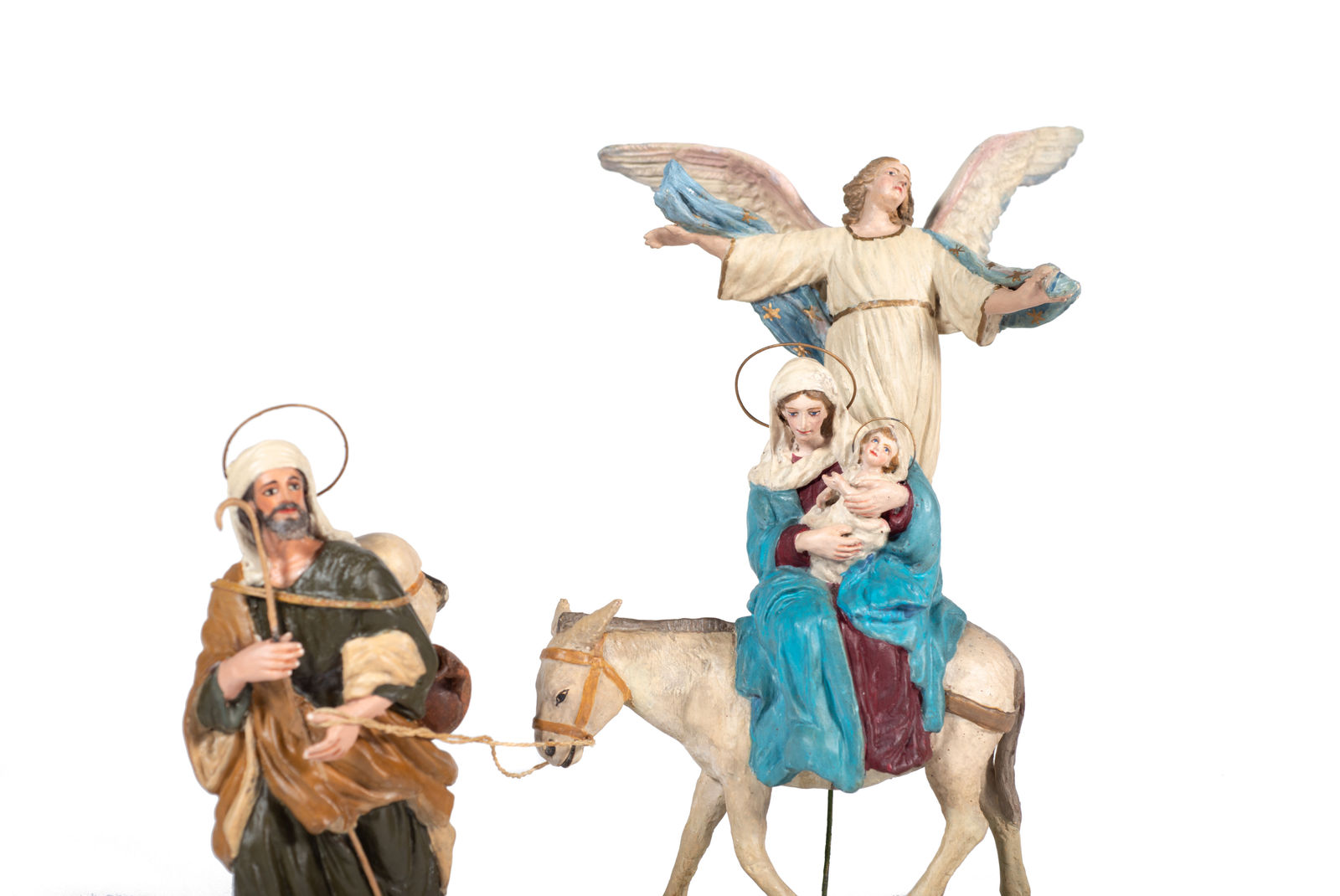 La huida a Egipto, S.XX