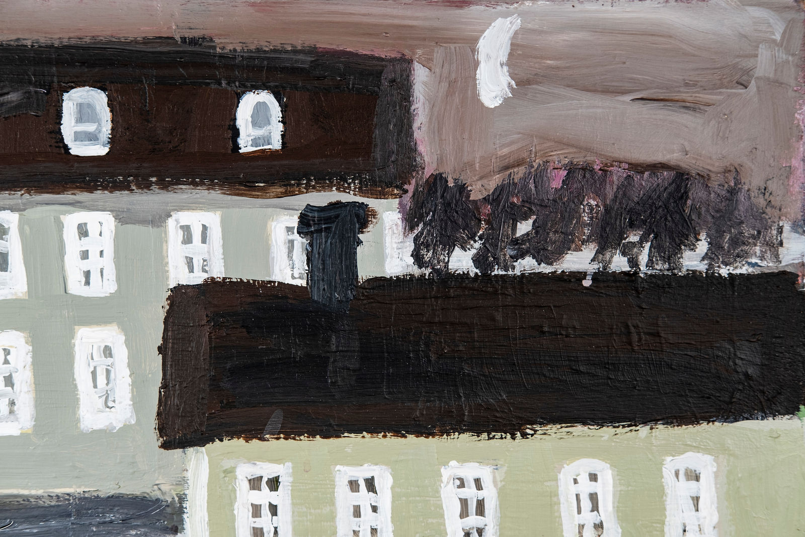 Kent Iwemyr, The Guesthouse, 2015