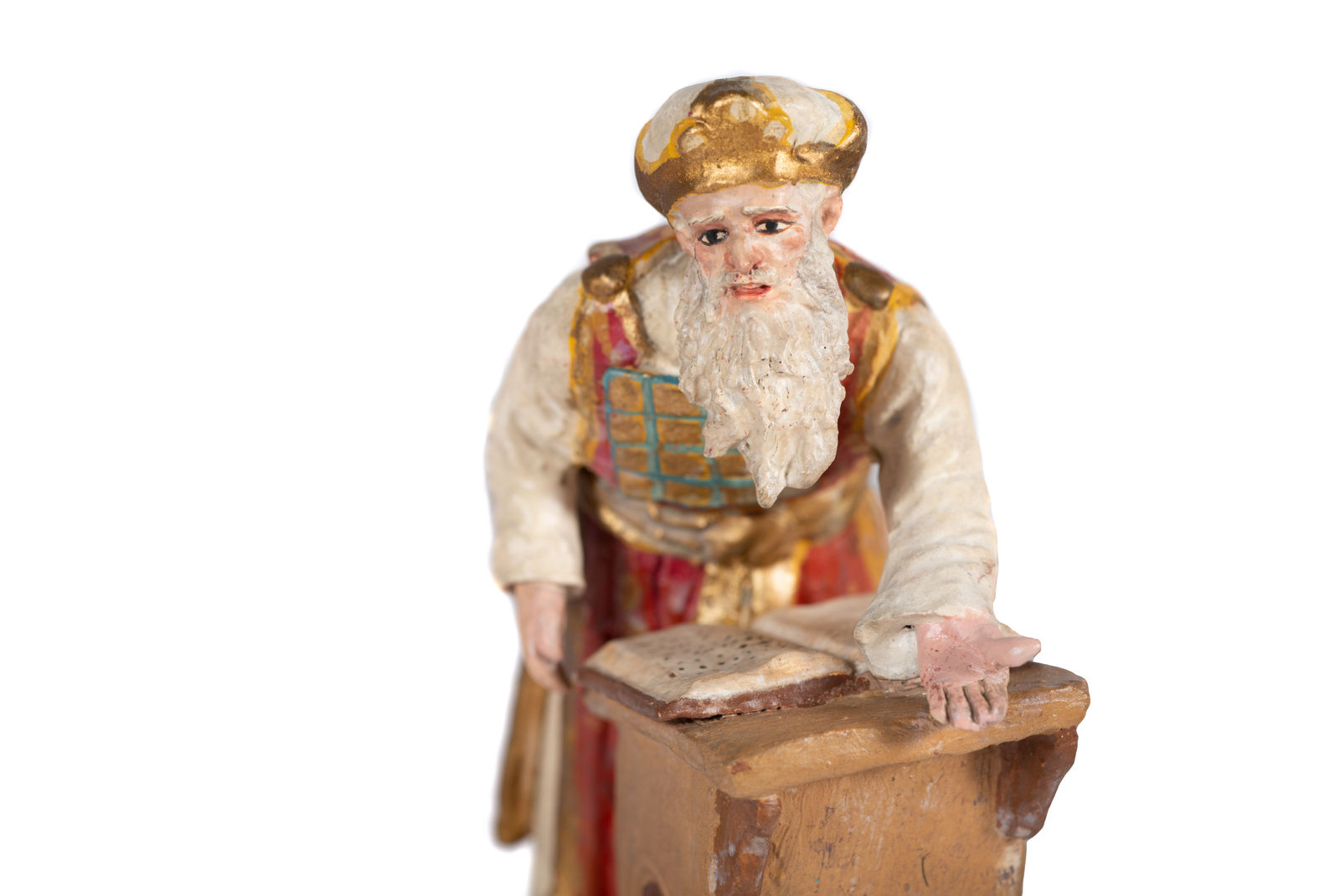 El niño Jesús entre los doctores del Templo, S.XX