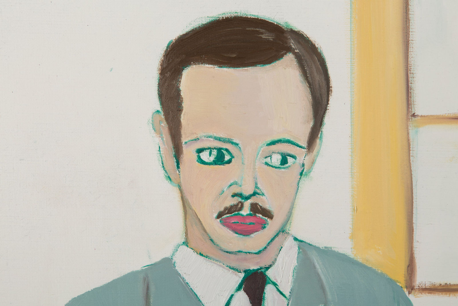 Boyan, The man who wasn't there, 2006