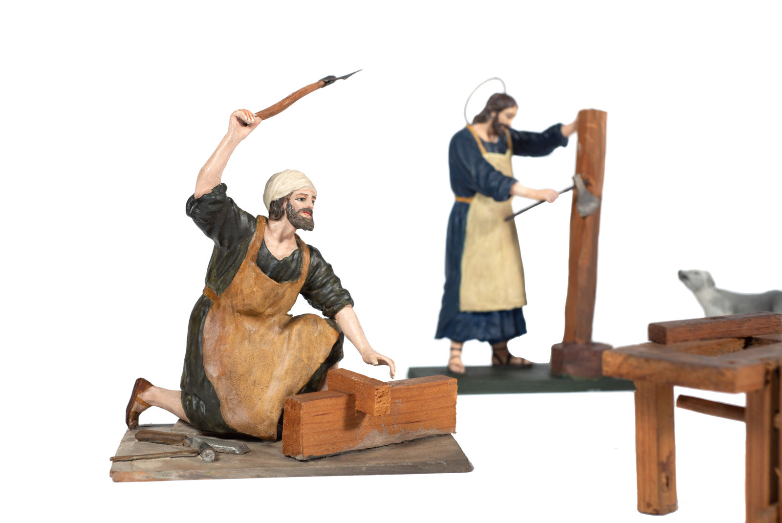 La casa de Nazaret, S.XX