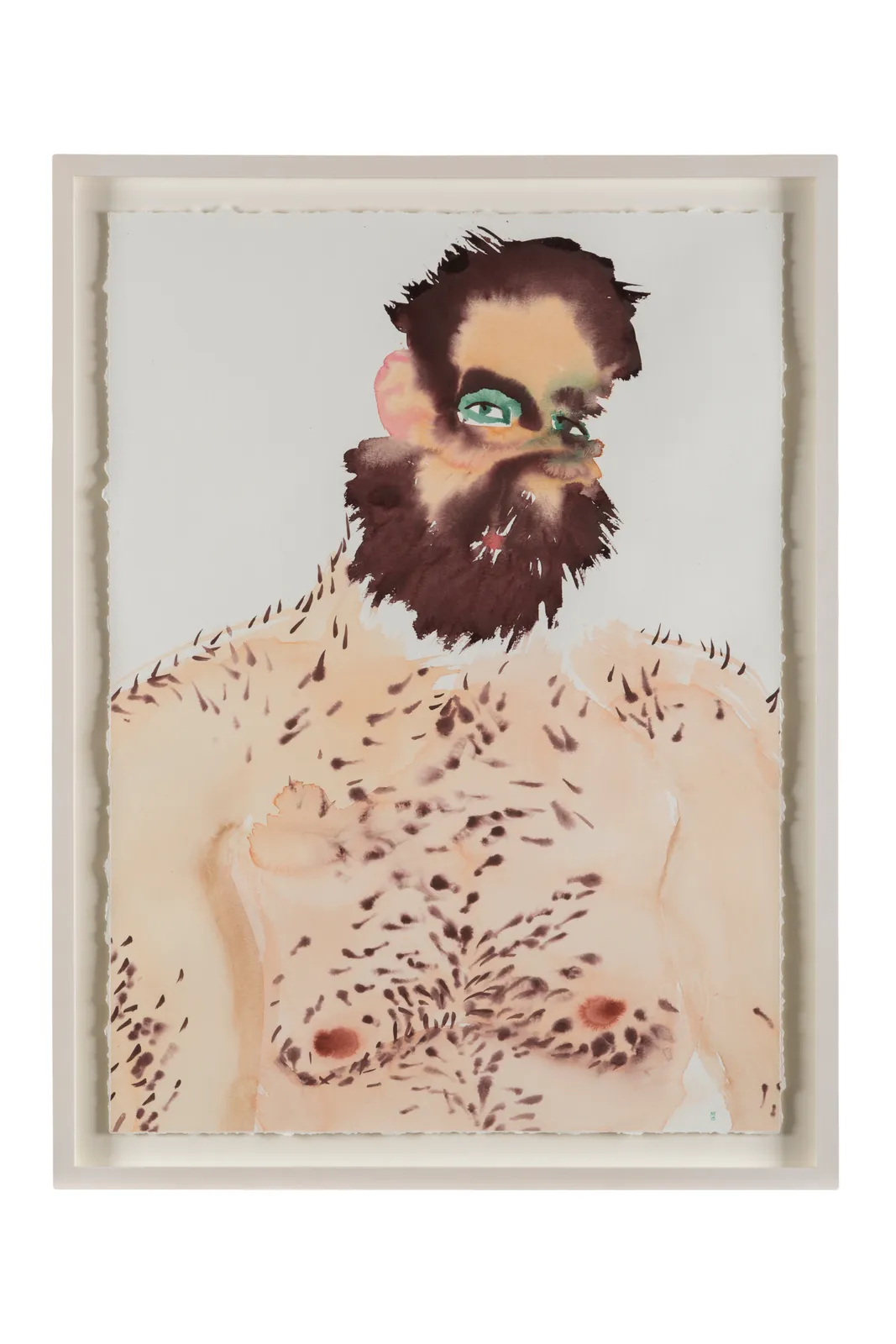 Nadine Faraj, The heart is right, 2015