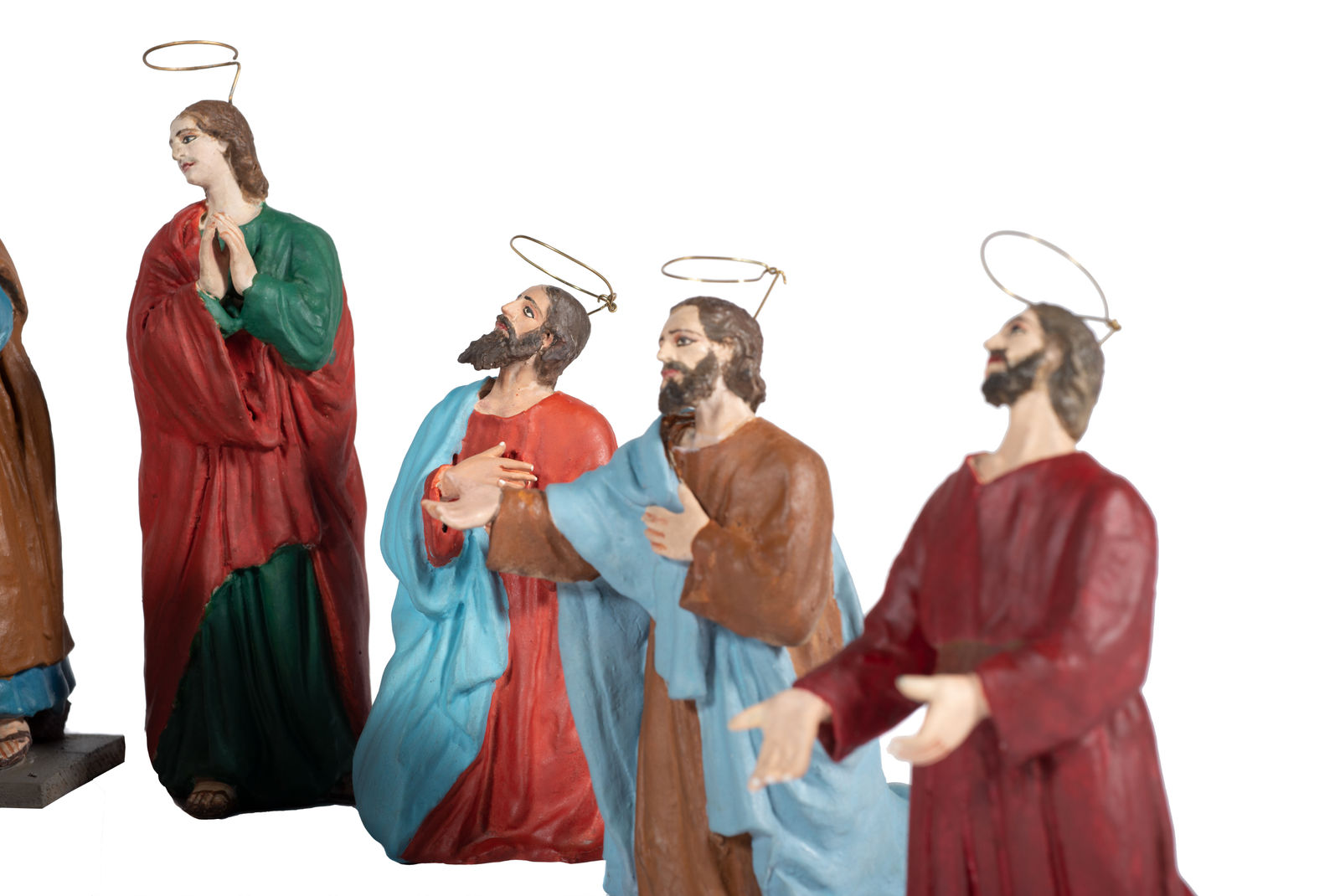 La última cena, S.XX