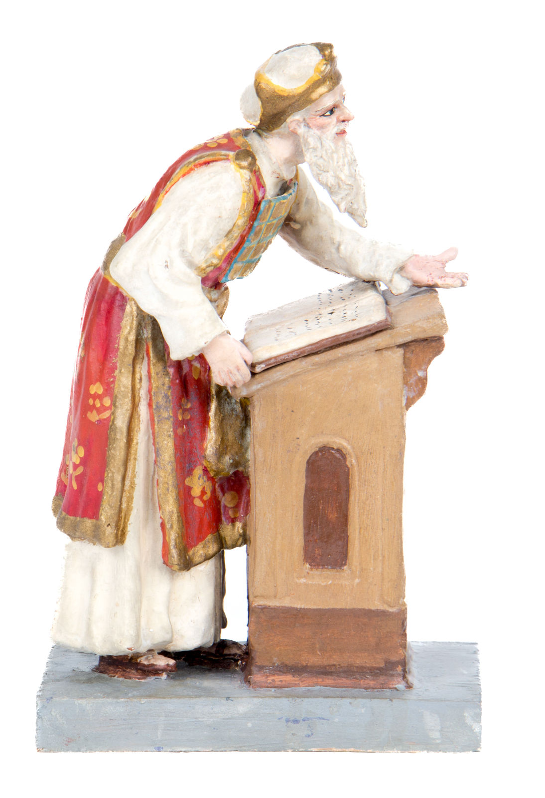 El niño Jesús entre los doctores del Templo, S.XX