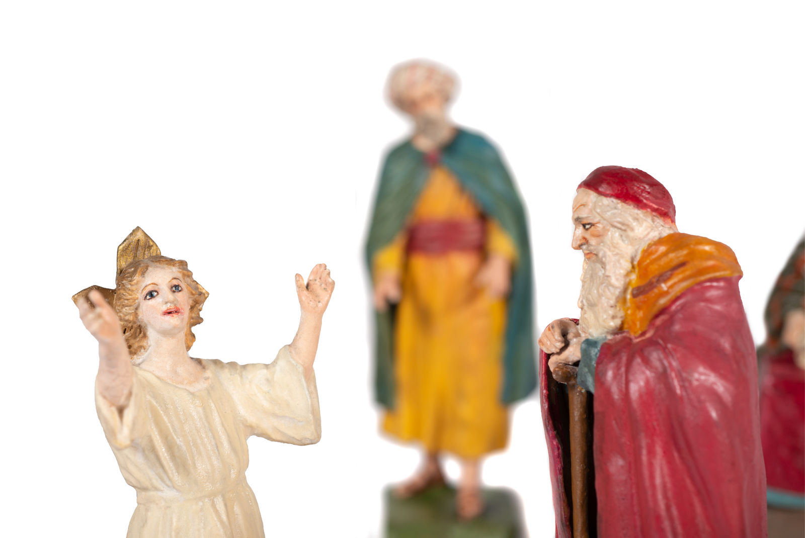 El niño Jesús entre los doctores del Templo, S.XX