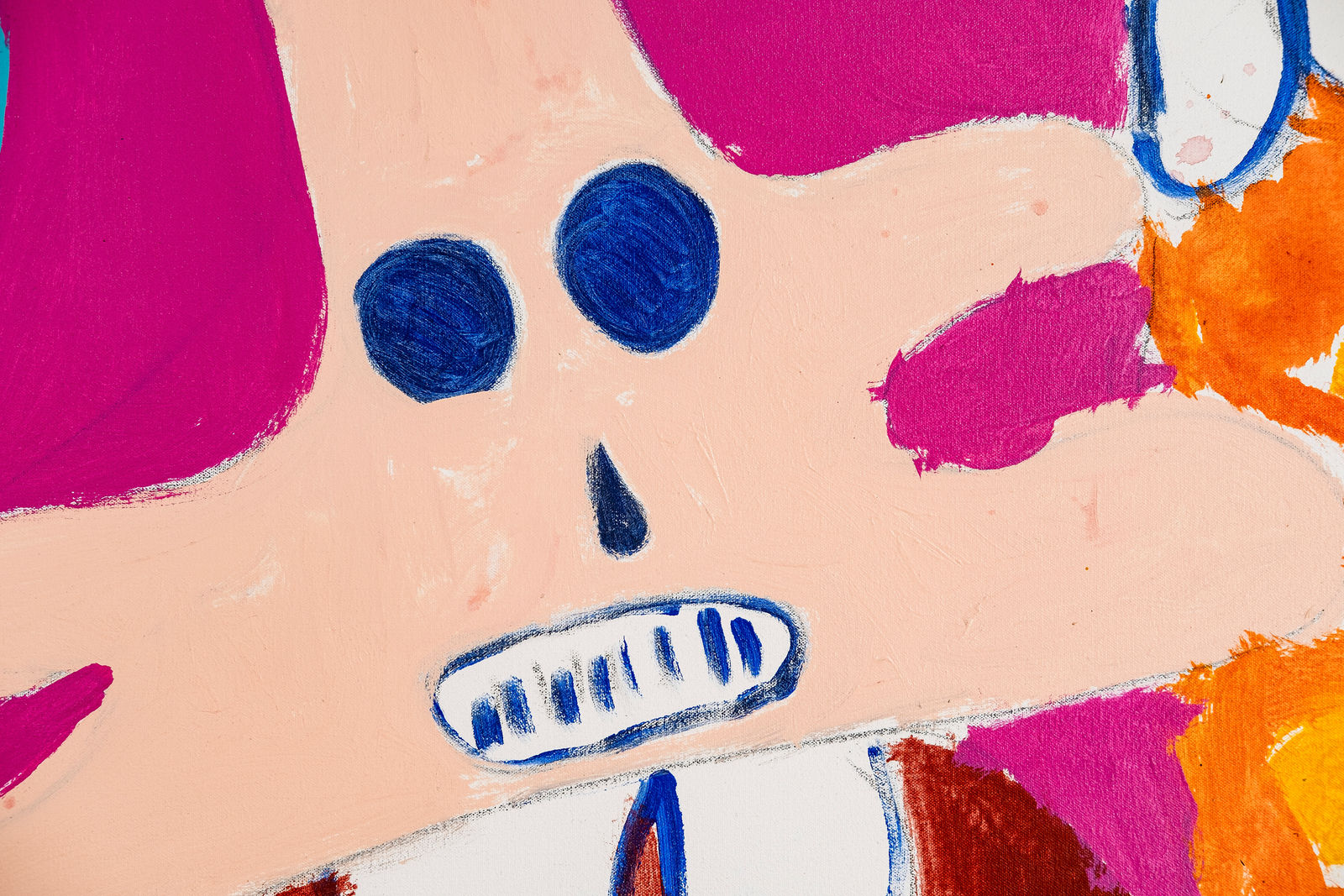 André Butzer, Untitled, 2020