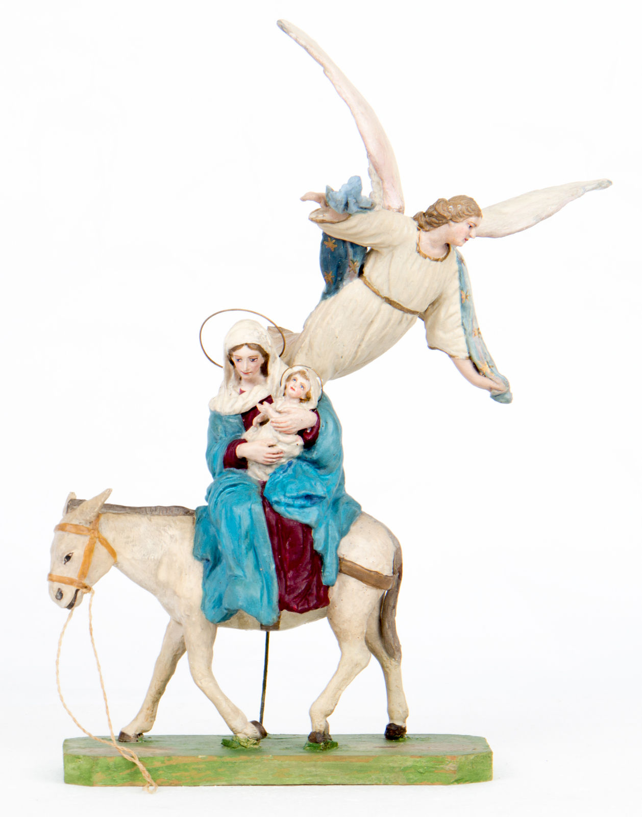 La huida a Egipto, S.XX