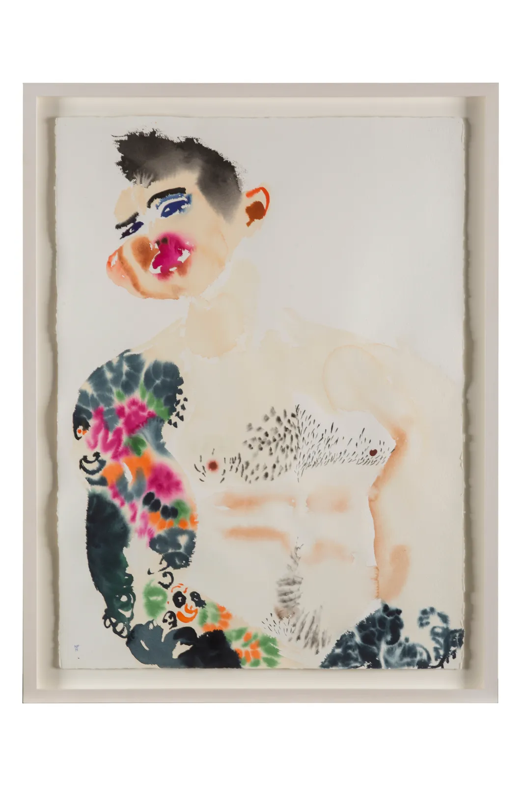 Nadine Faraj, Too wonderful II, 2015